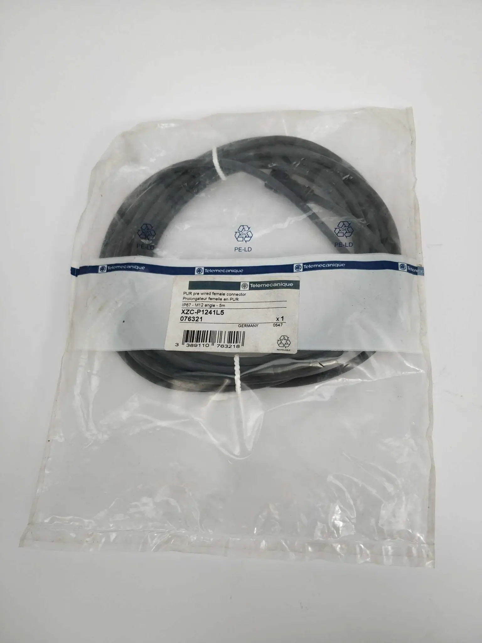 Produktfoto 1 von TELEMECANIQUE 076321