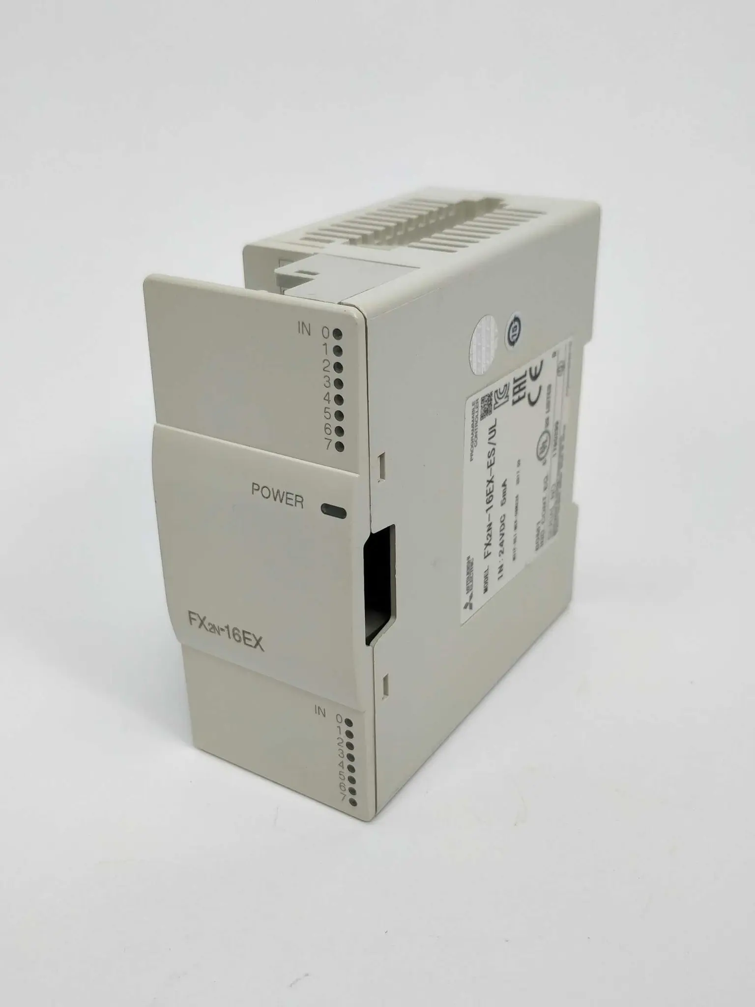 Produktfoto 1 von Mitsubishi FX2N-16EX-ES/UL