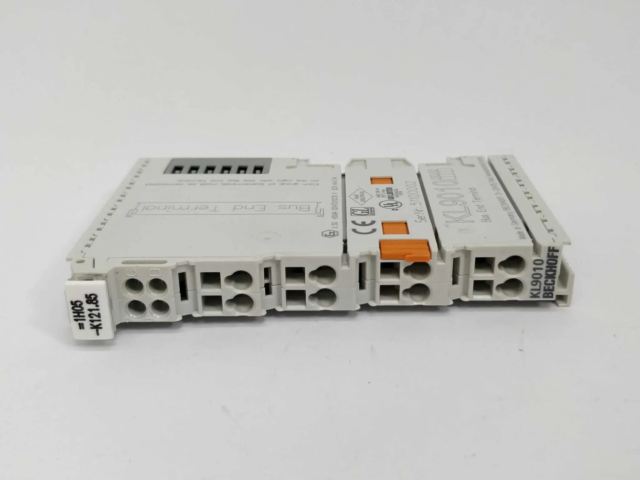 Produktfoto 1 von Beckhoff KL9010
