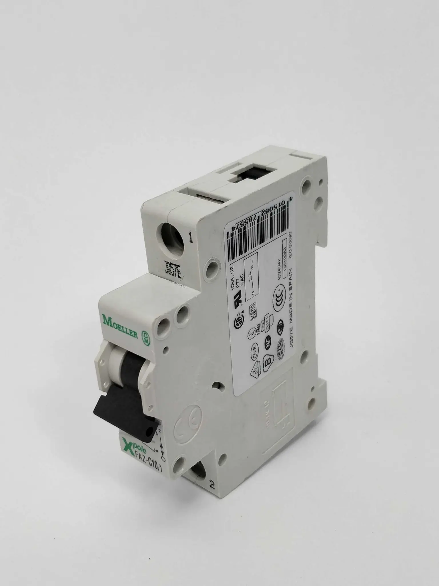 Produktfoto 1 von MOELLER FAZ-C10/1