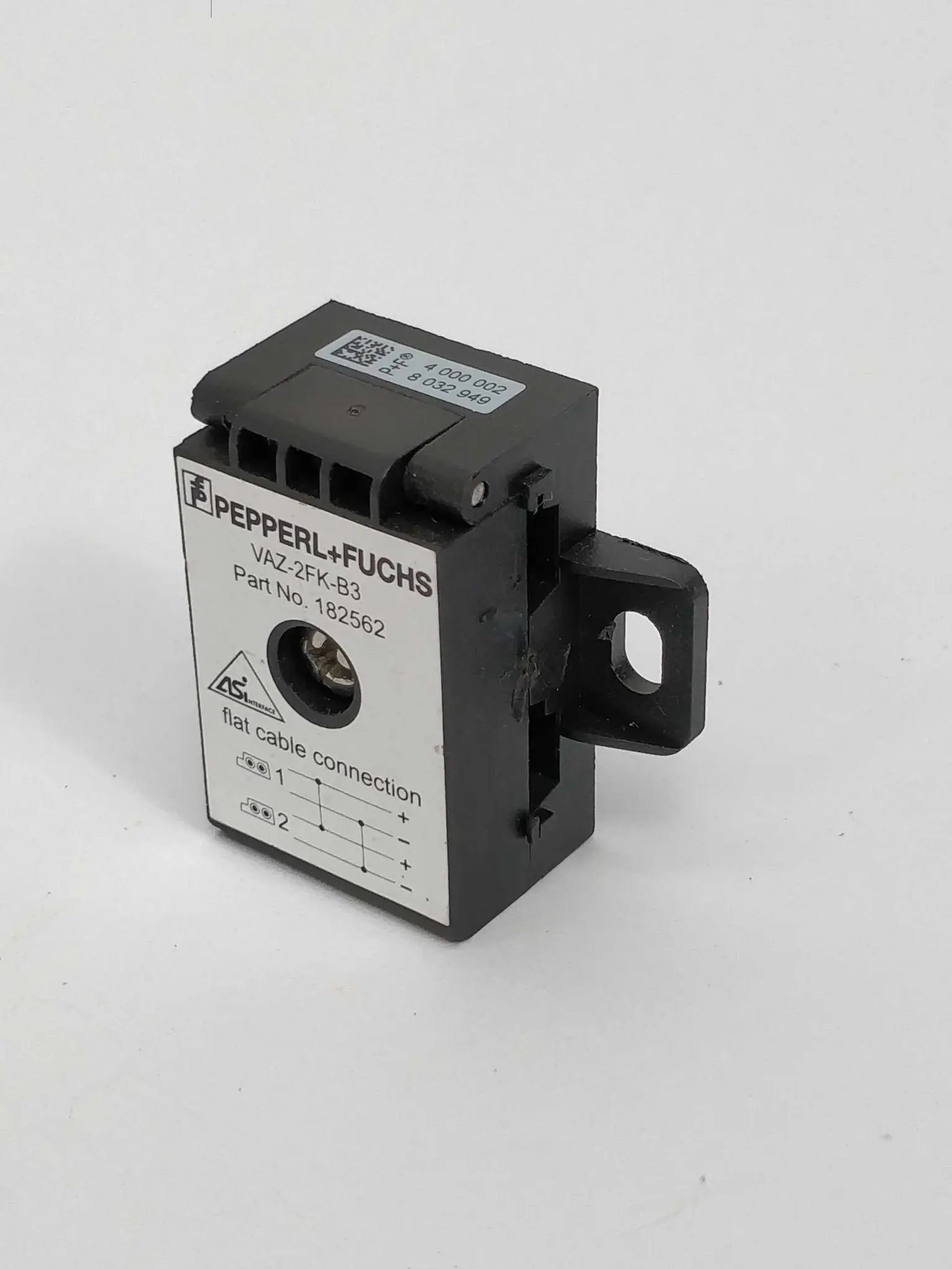 Produktfoto 1 von Pepperl+Fuchs VAZ-2FK-B3