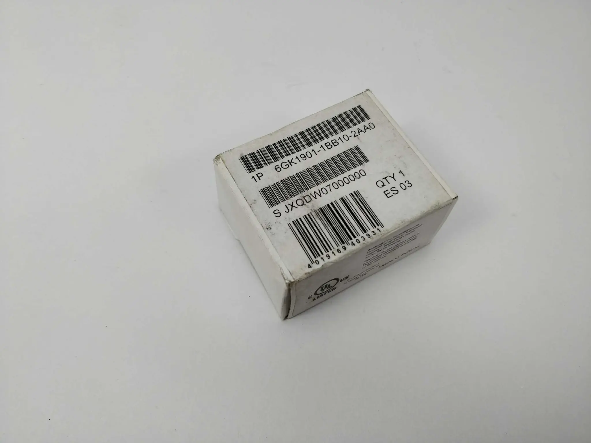 Produktfoto 1 von Siemens 6GK1901-1BB10-2AA0