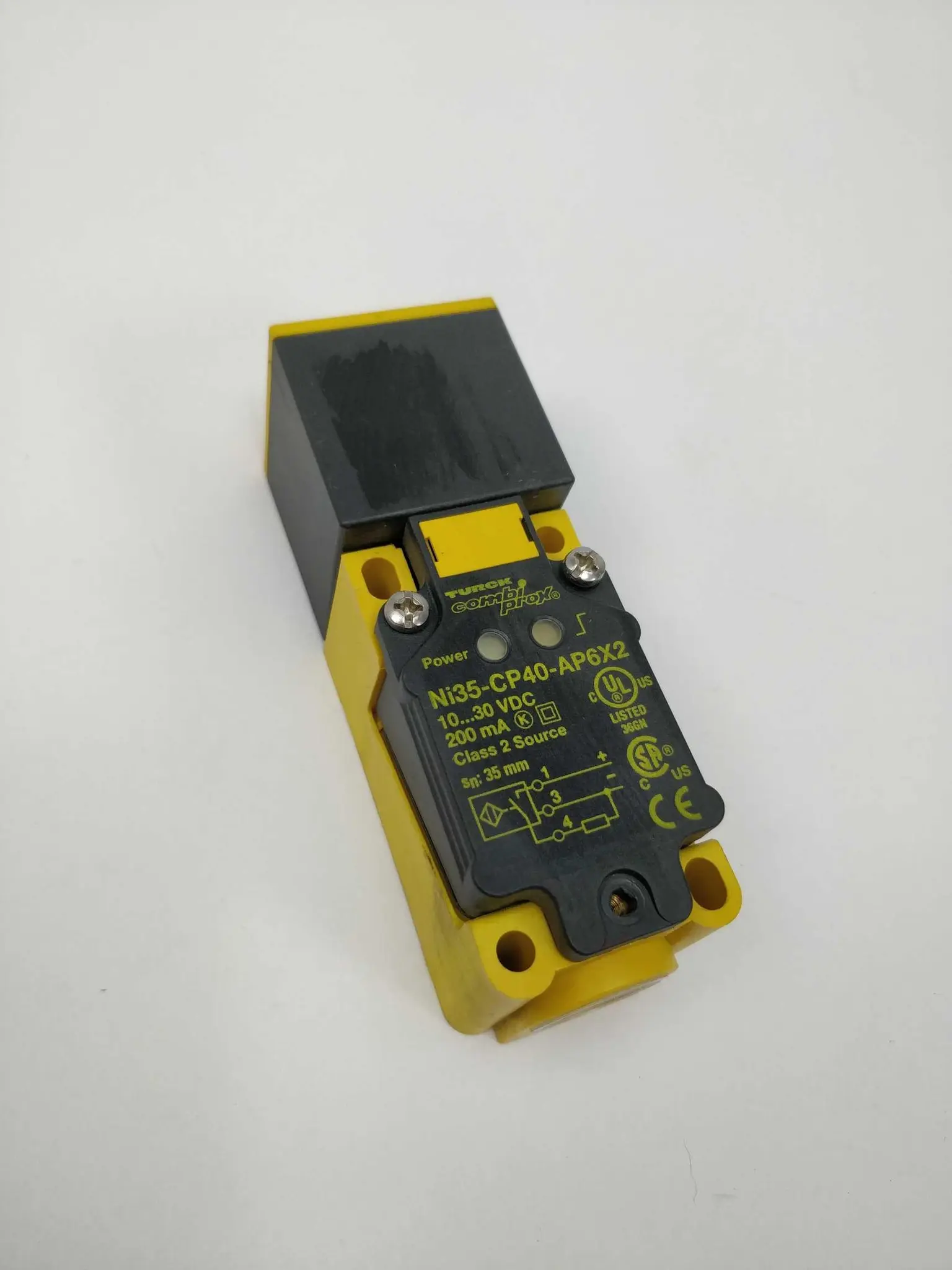 Produktfoto 1 von Turck NI35-CP40-AP6X2