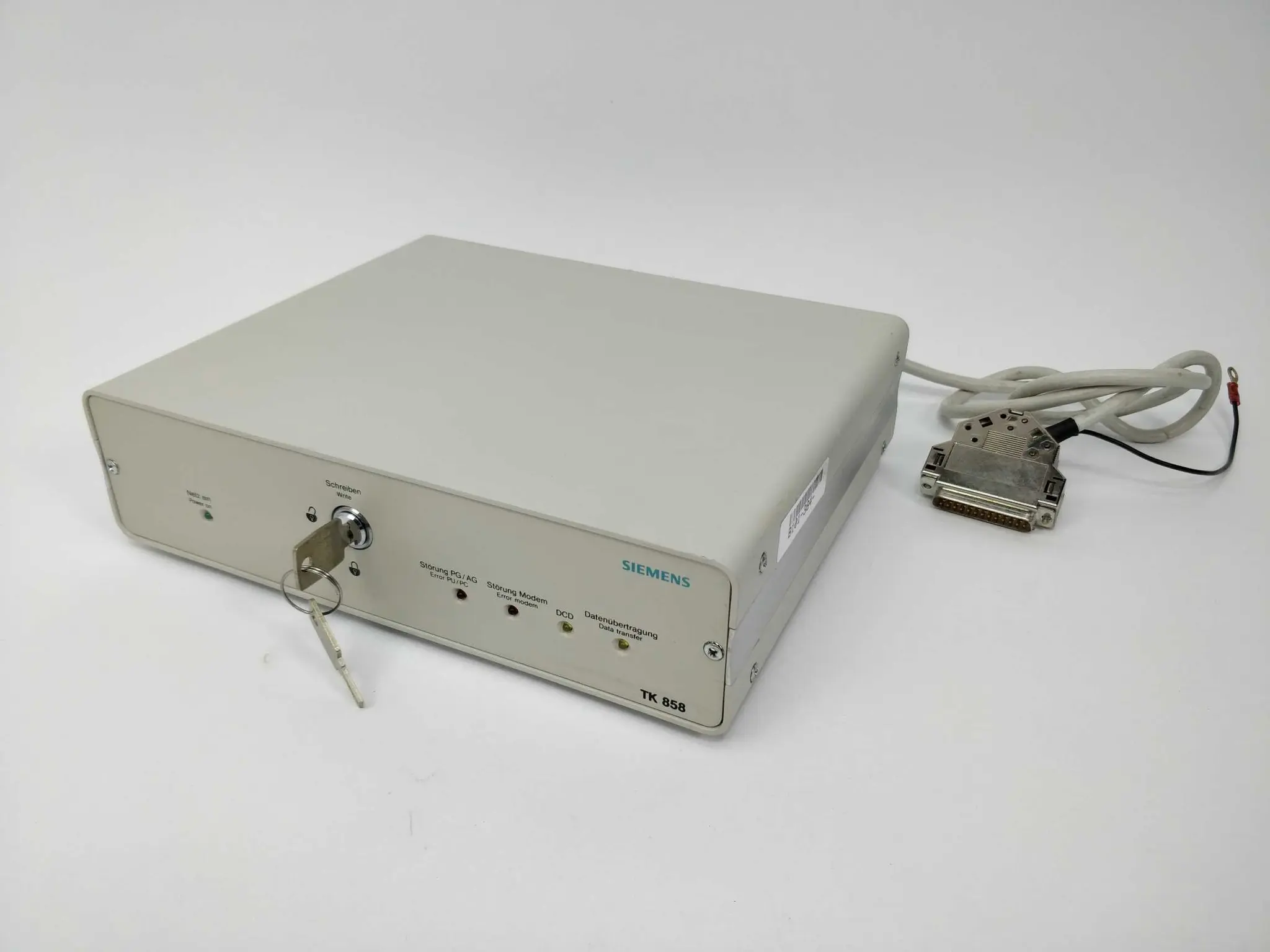 Produktfoto 1 von Siemens 6ES5858-0AA11