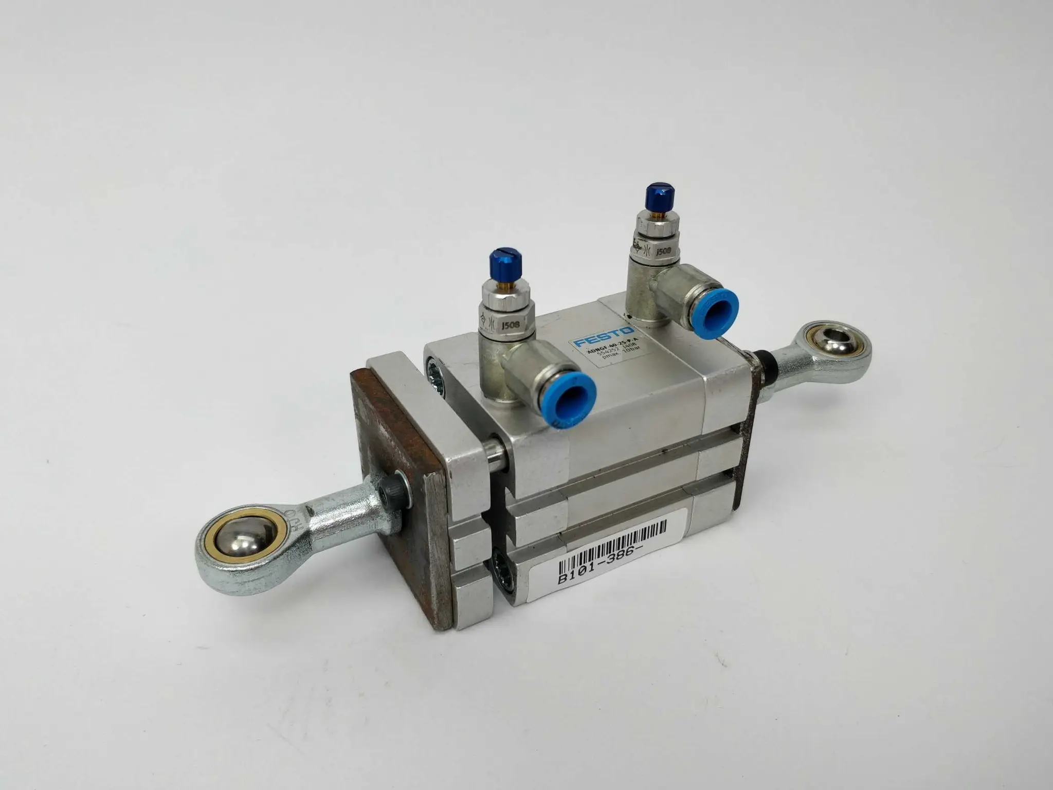Produktfoto 1 von Festo ADNGF-40-25-P-A