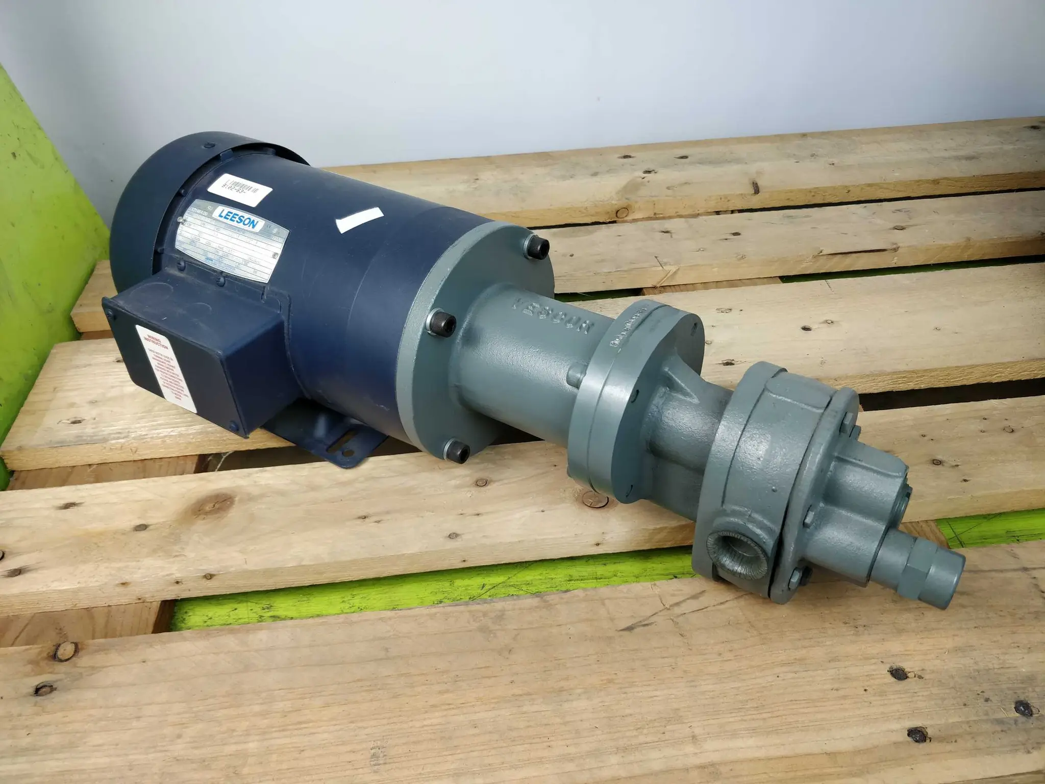 Leeson C145T14FK3A
