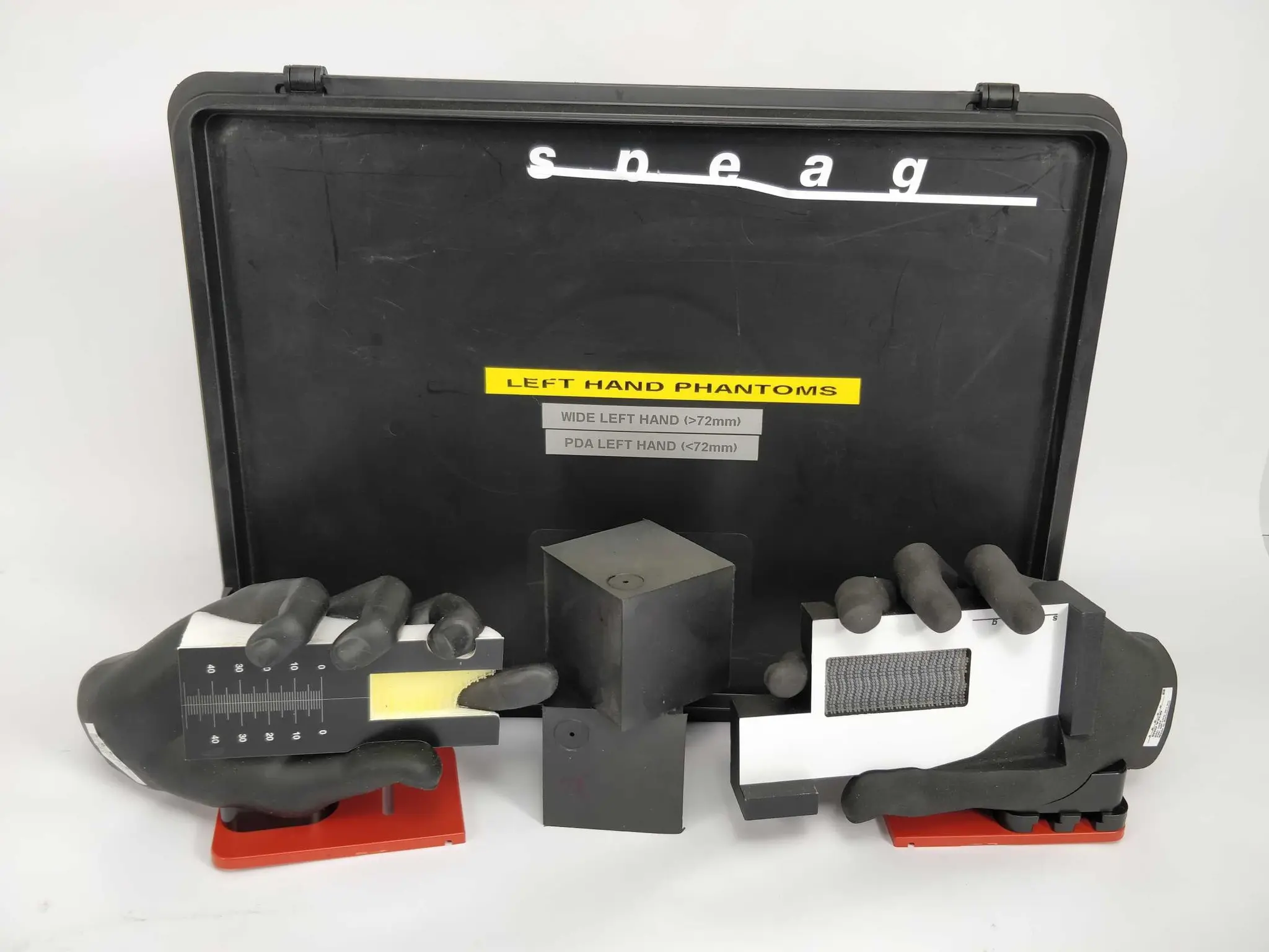 Produktfoto 1 von Schmid & Partner Engineering SHO V2RB & SHO V2LW