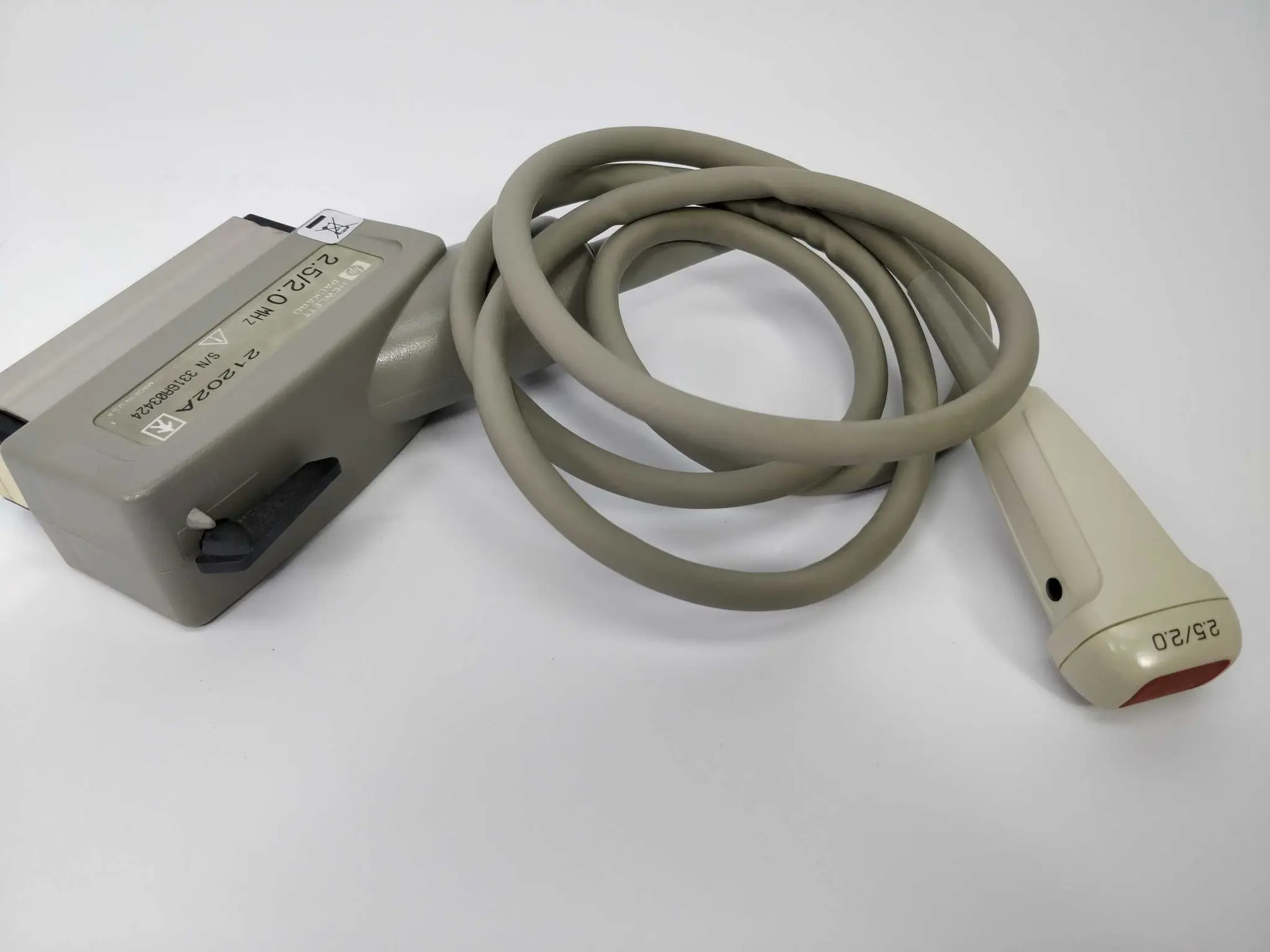 Produktfoto 1 von HP 21202A