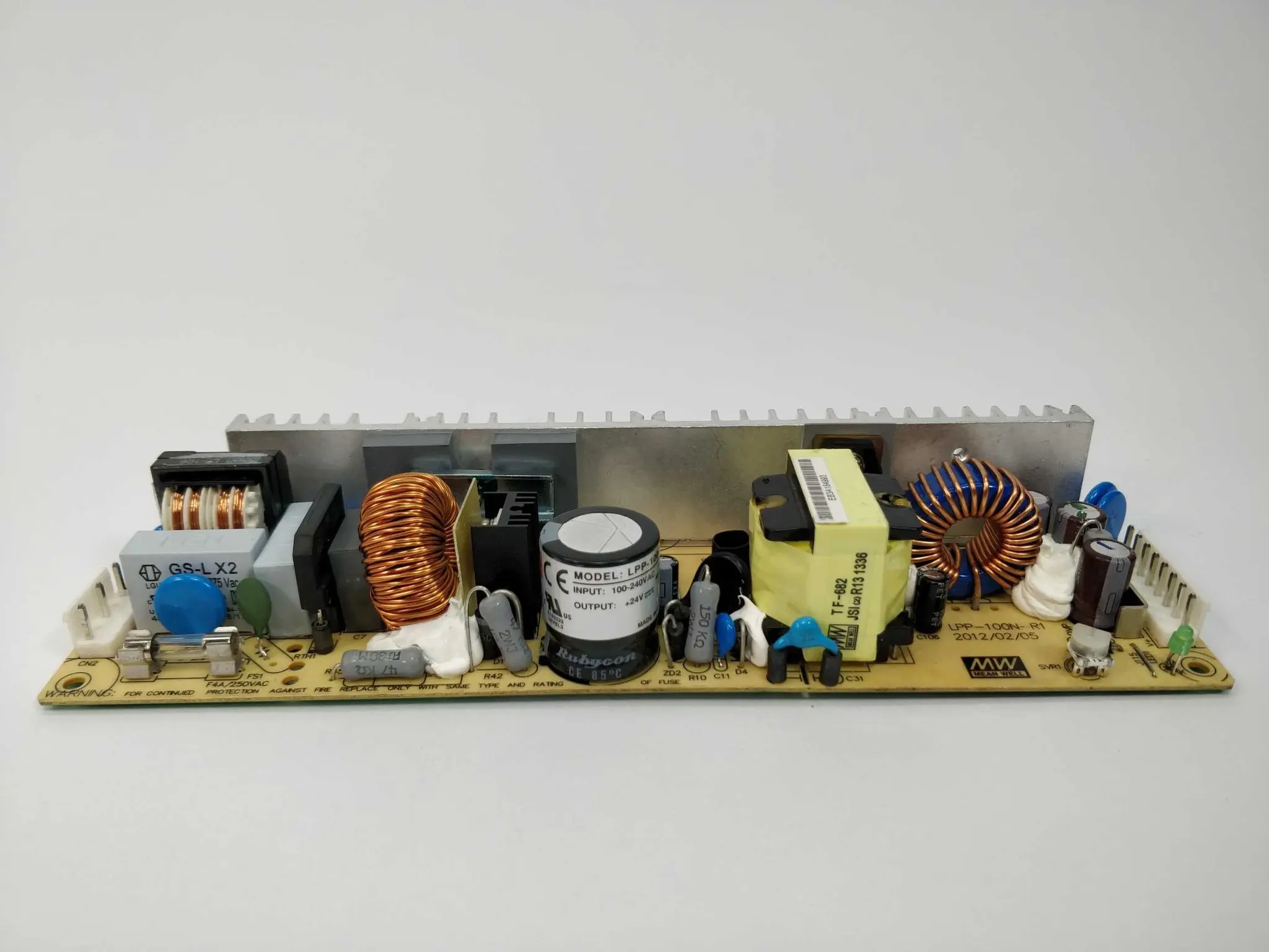 Produktfoto 1 von Mean Well LPP-100N-R1
