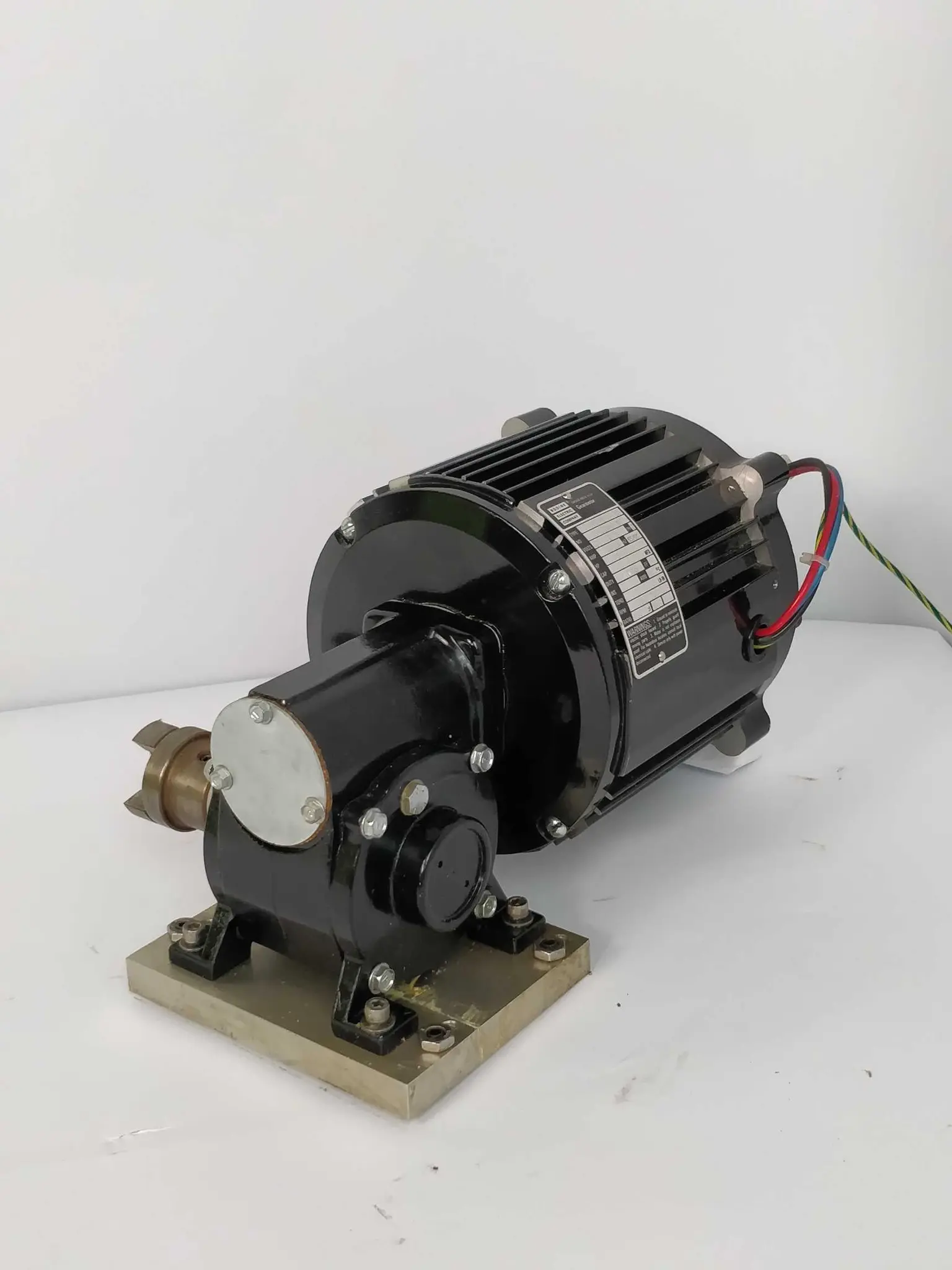 Bodine Electric 48Y4BEPP-5N