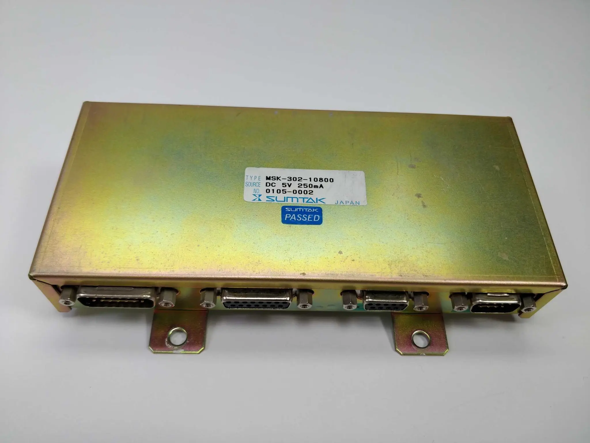 Produktfoto 1 von SUMTAK MSK-302-10800