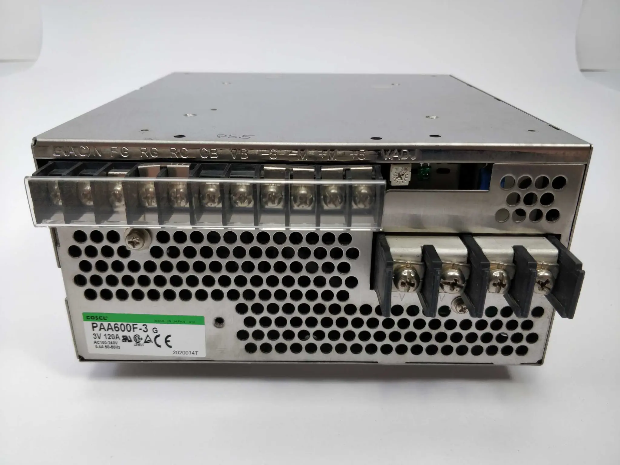 Produktfoto 1 von COSEL PAA600F-3