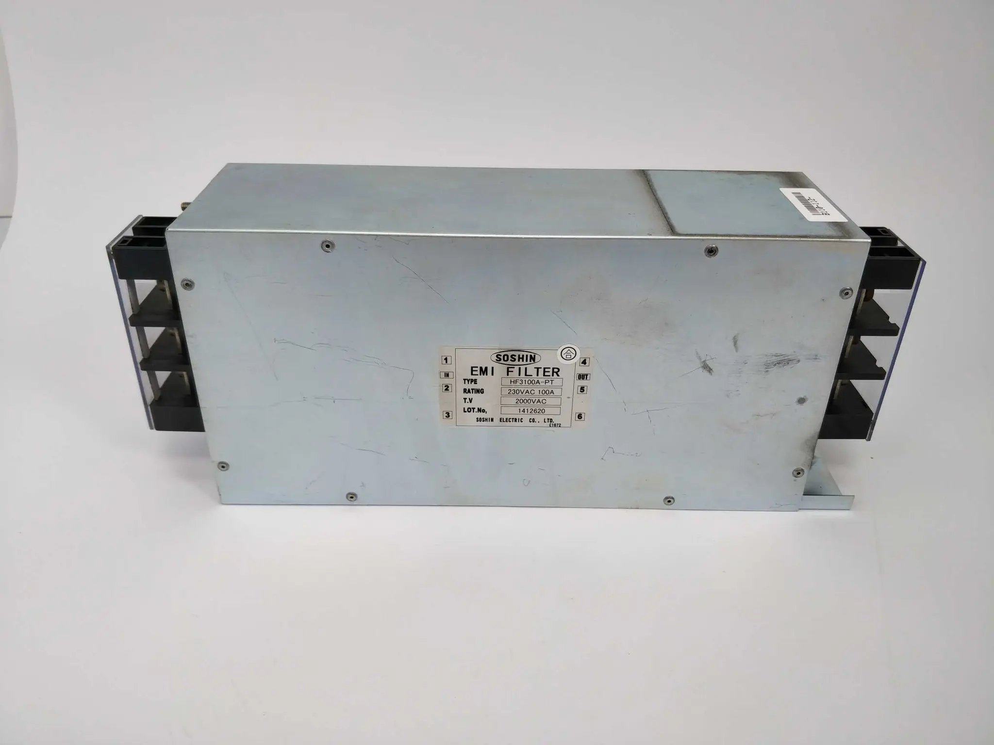 Produktfoto 1 von SOSHIN HF3100A-PT