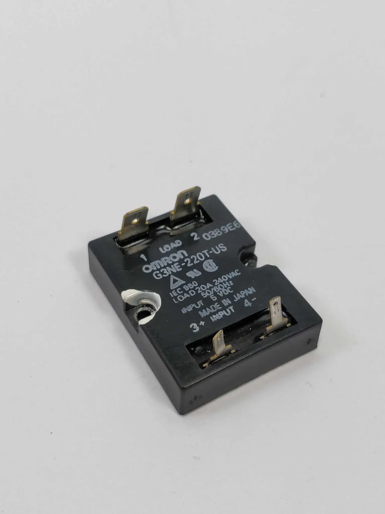 OMRON G3NE-220T-US