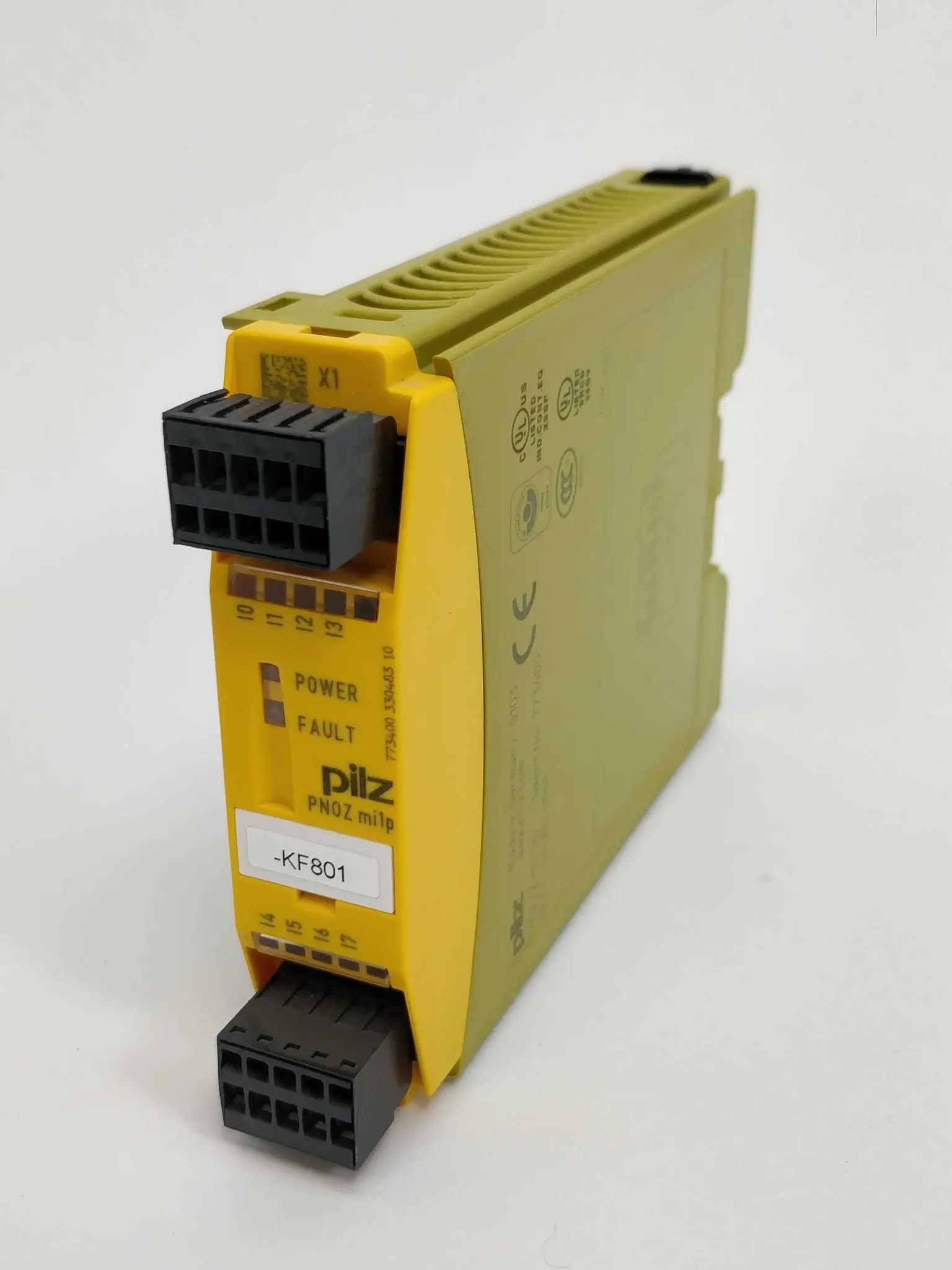 Produktfoto 1 von Pilz PNOZ mi1p