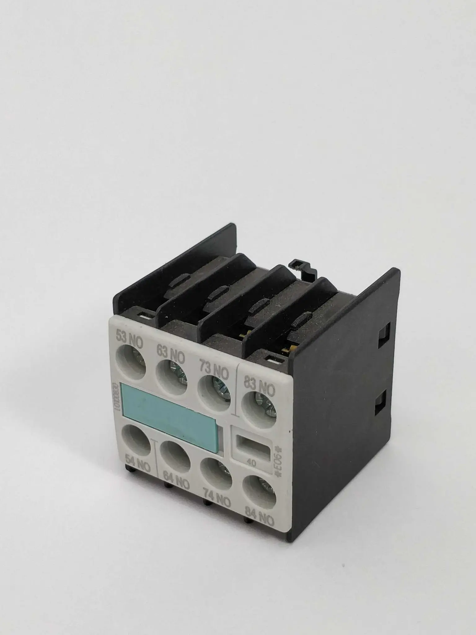 Produktfoto 1 von Siemens 3RH1911-1FA40