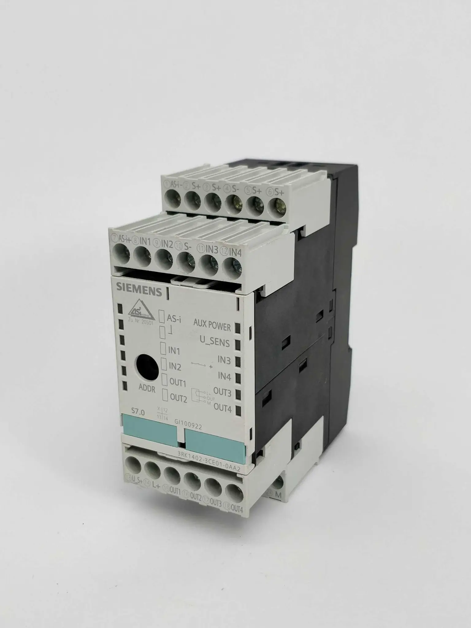Produktfoto 1 von Siemens 3RK1402-3CE01-0AA2