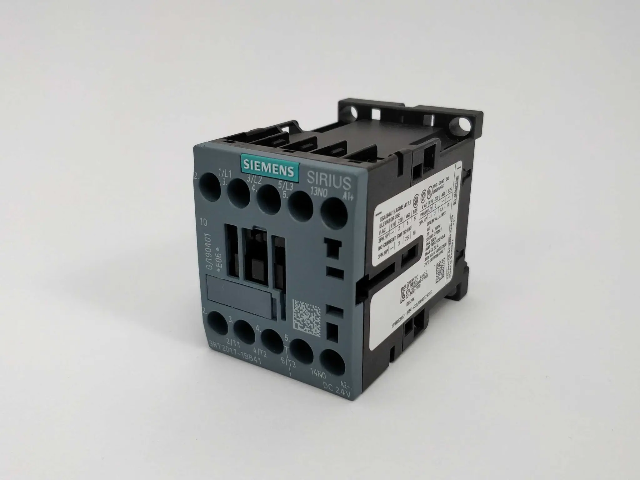 Produktfoto 1 von Siemens 3RT2017-1BB41
