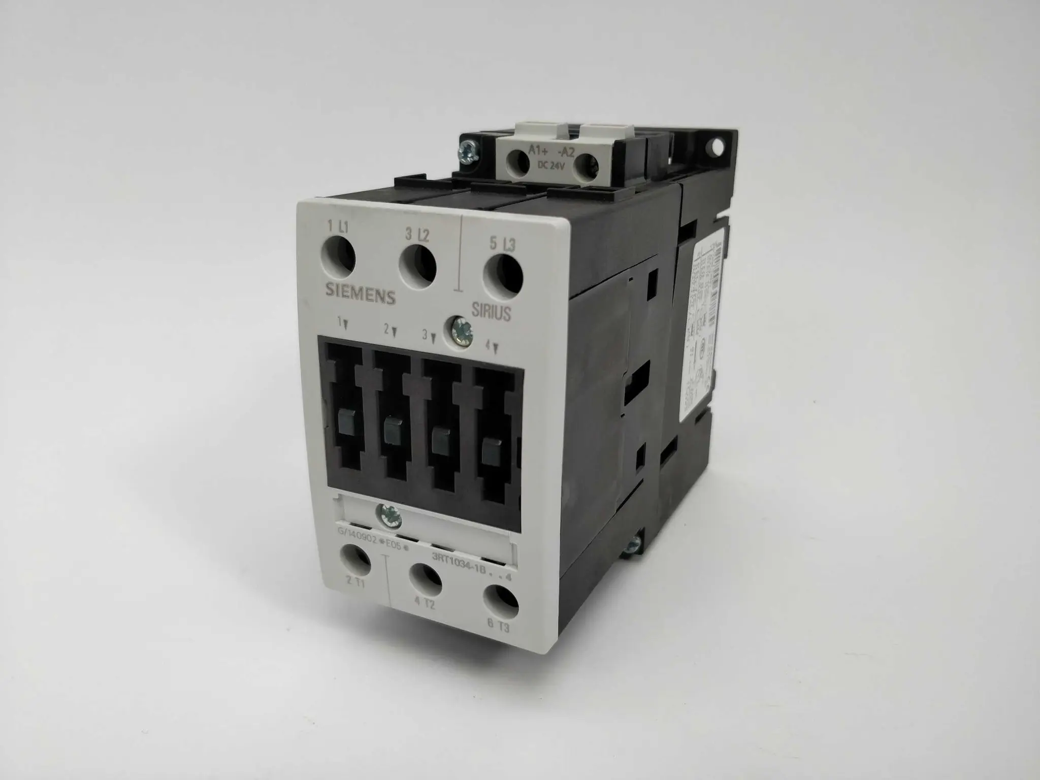 Produktfoto 1 von Siemens 3RT1034-1BB44