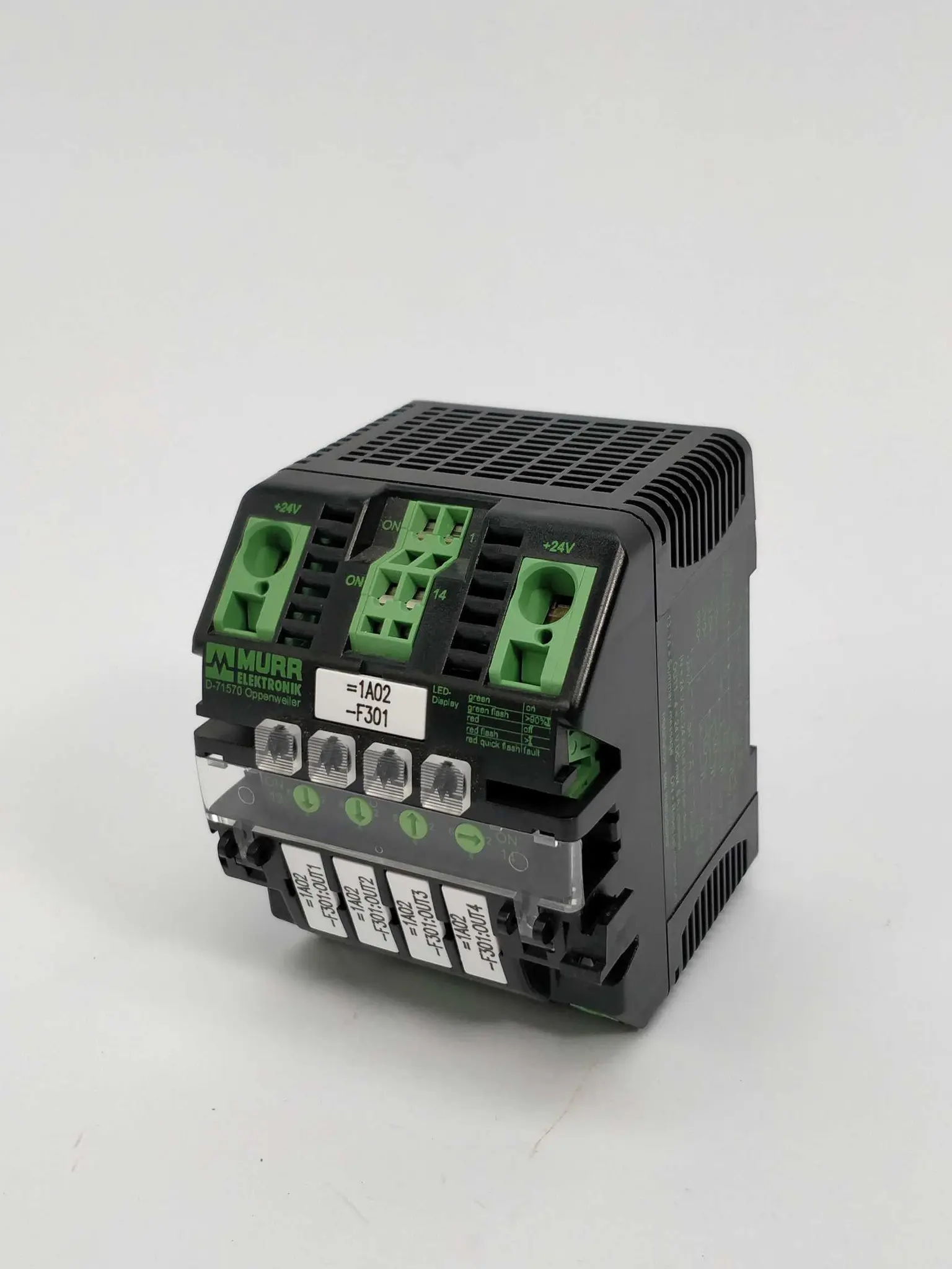 Produktfoto 1 von MURR Elektronik 9000-41034-0100600