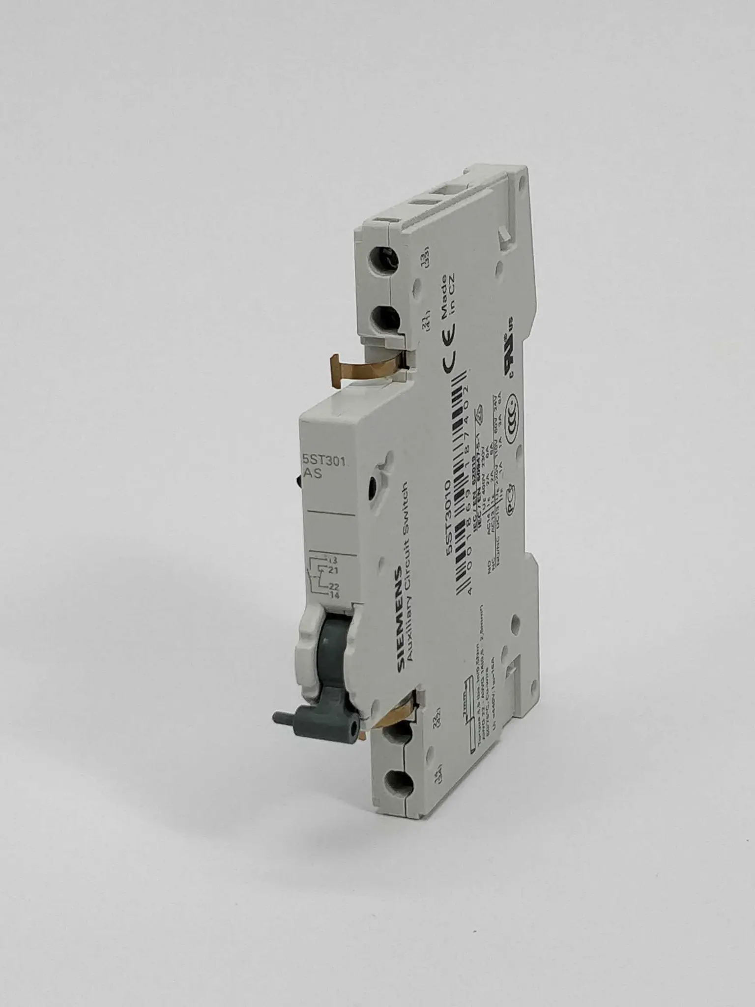 Produktfoto 1 von Siemens 5ST3010