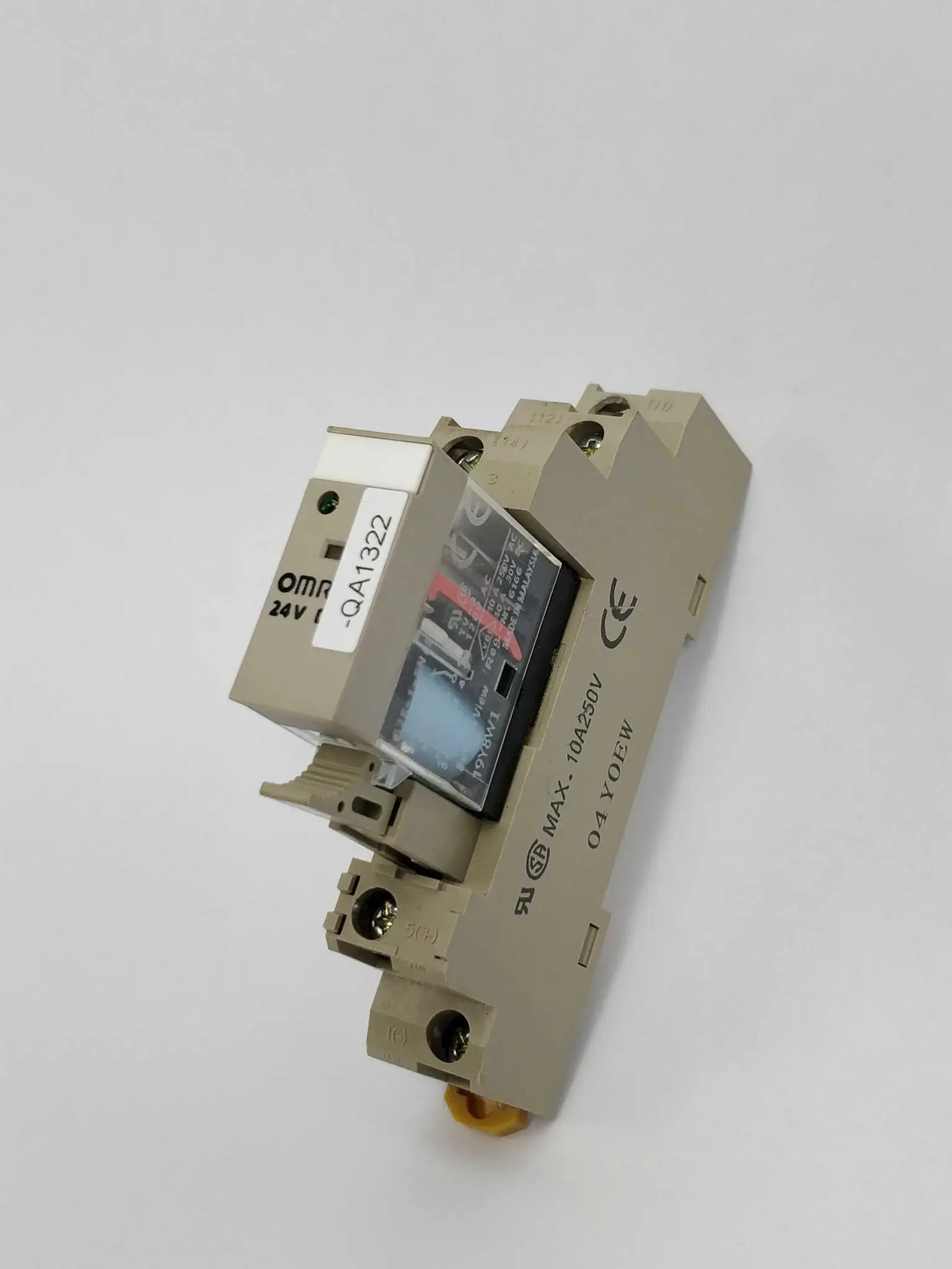 Produktfoto 1 von OMRON G2R-1-SN(S)