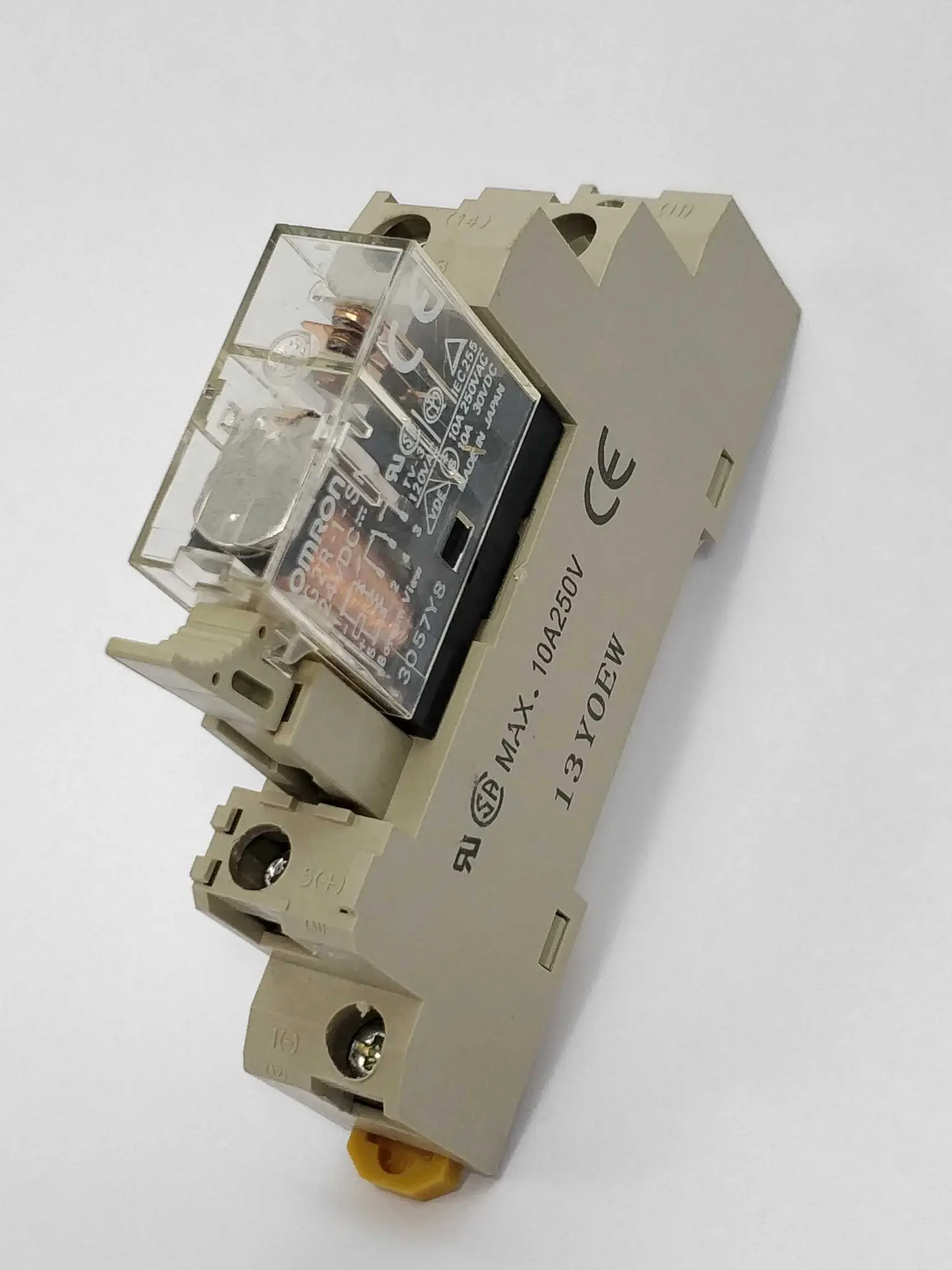 Produktfoto 1 von OMRON G2R-1-SN