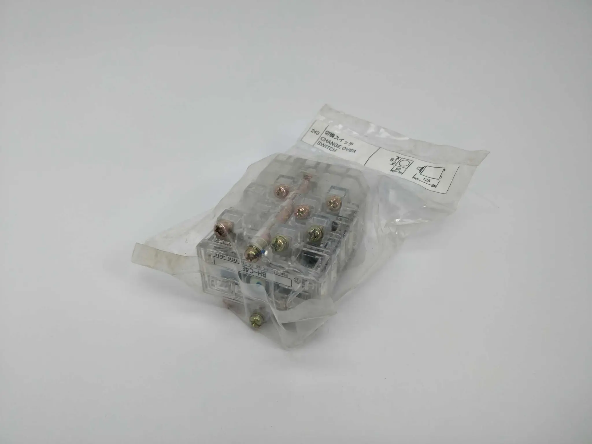 Produktfoto 1 von Fuji Electric BH-C4E