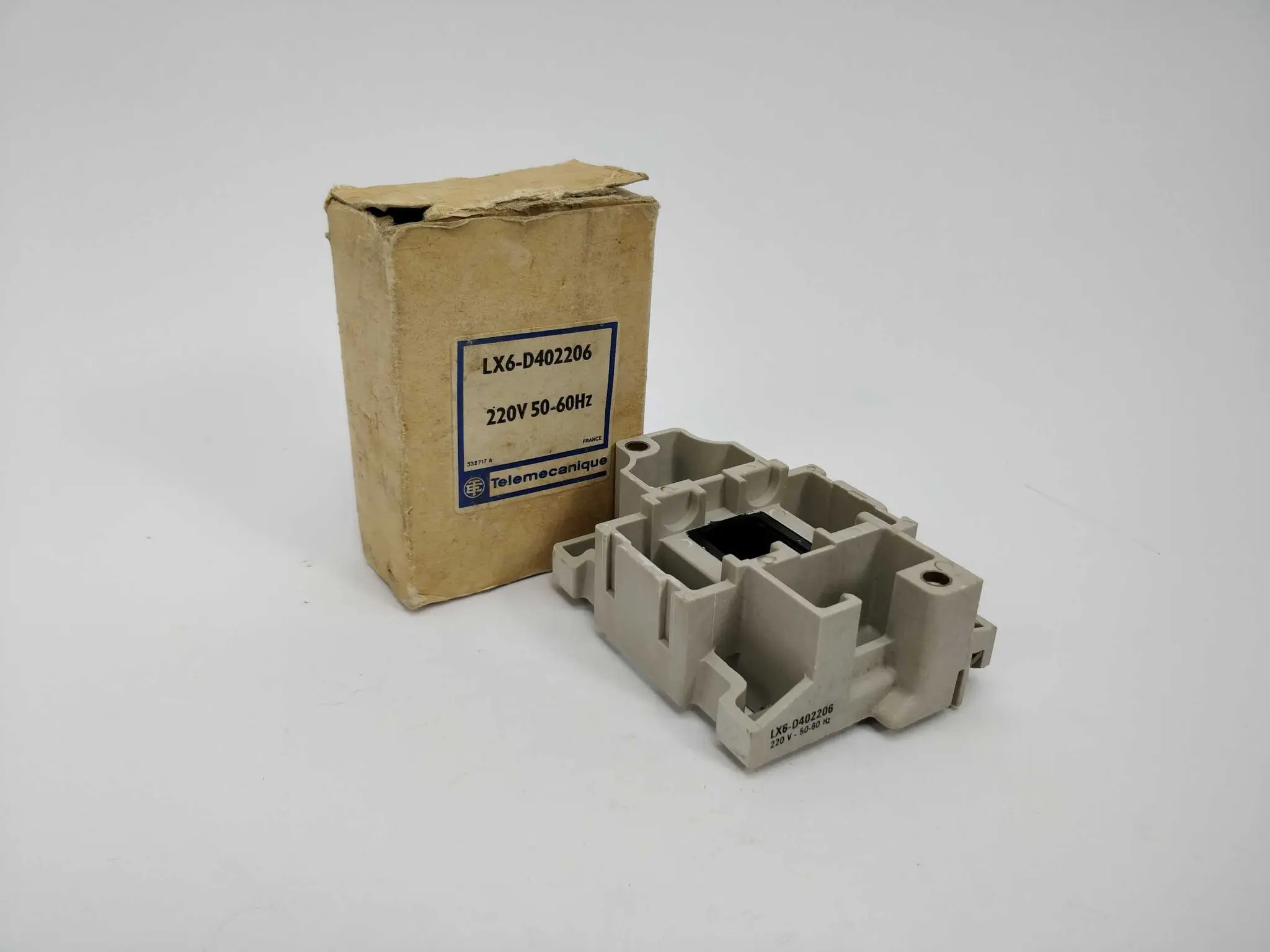 Produktfoto 1 von TELEMECANIQUE LX6-D402206