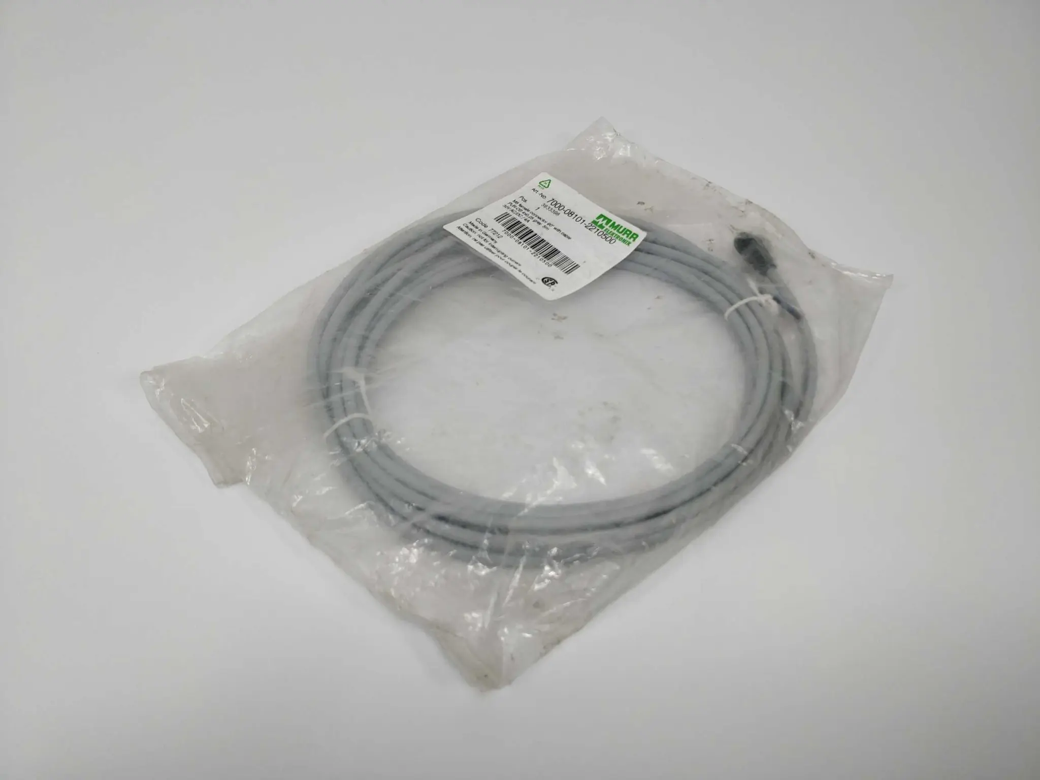 Produktfoto 1 von MURR Elektronik 7000-08101-2210500
