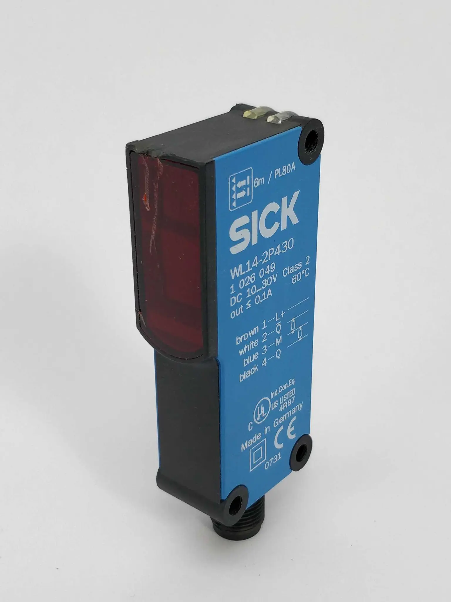 Produktfoto 1 von SICK 1026049 WL14-2P430