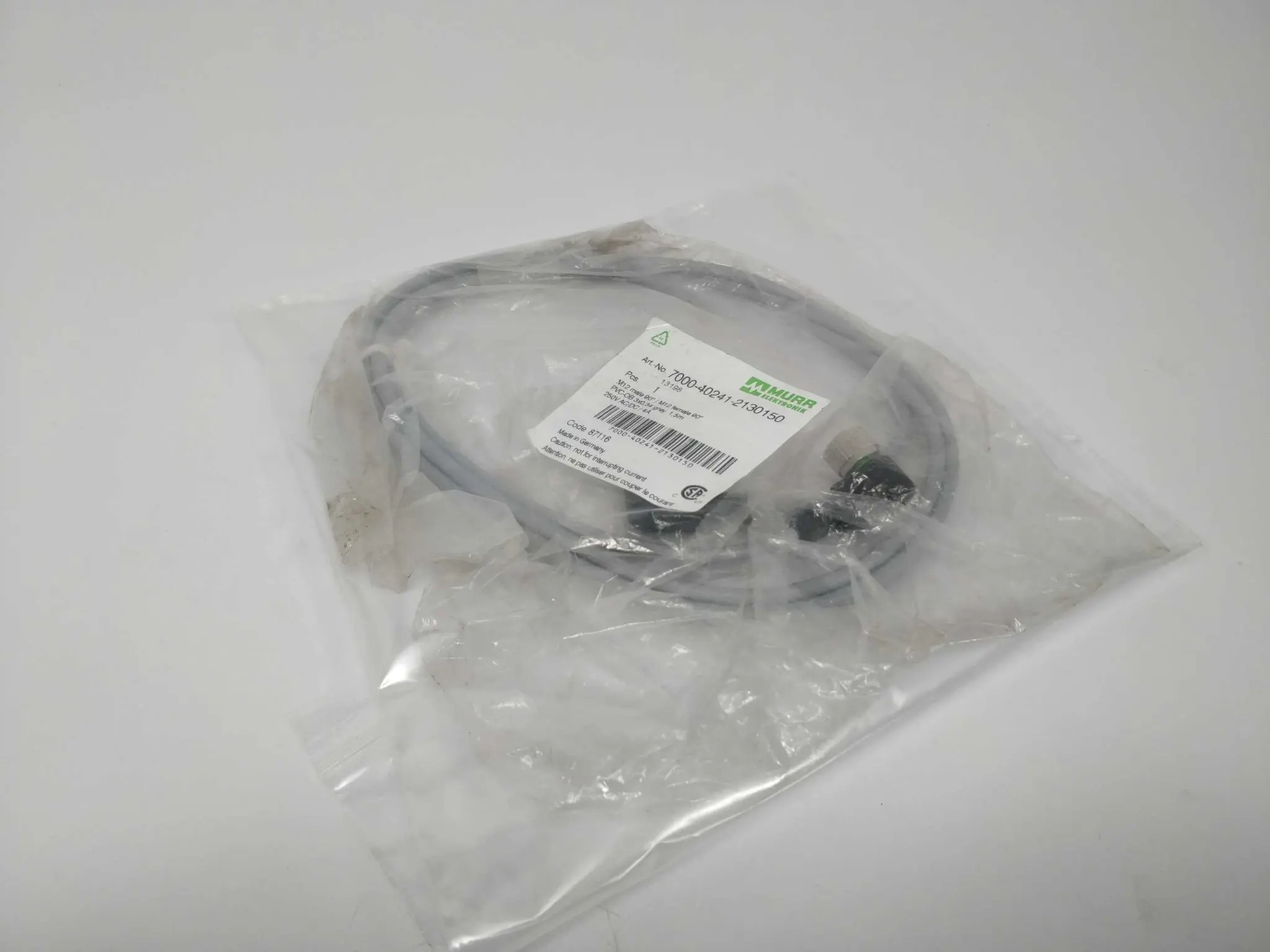 Produktfoto 1 von Murr 7000-40241-2130150