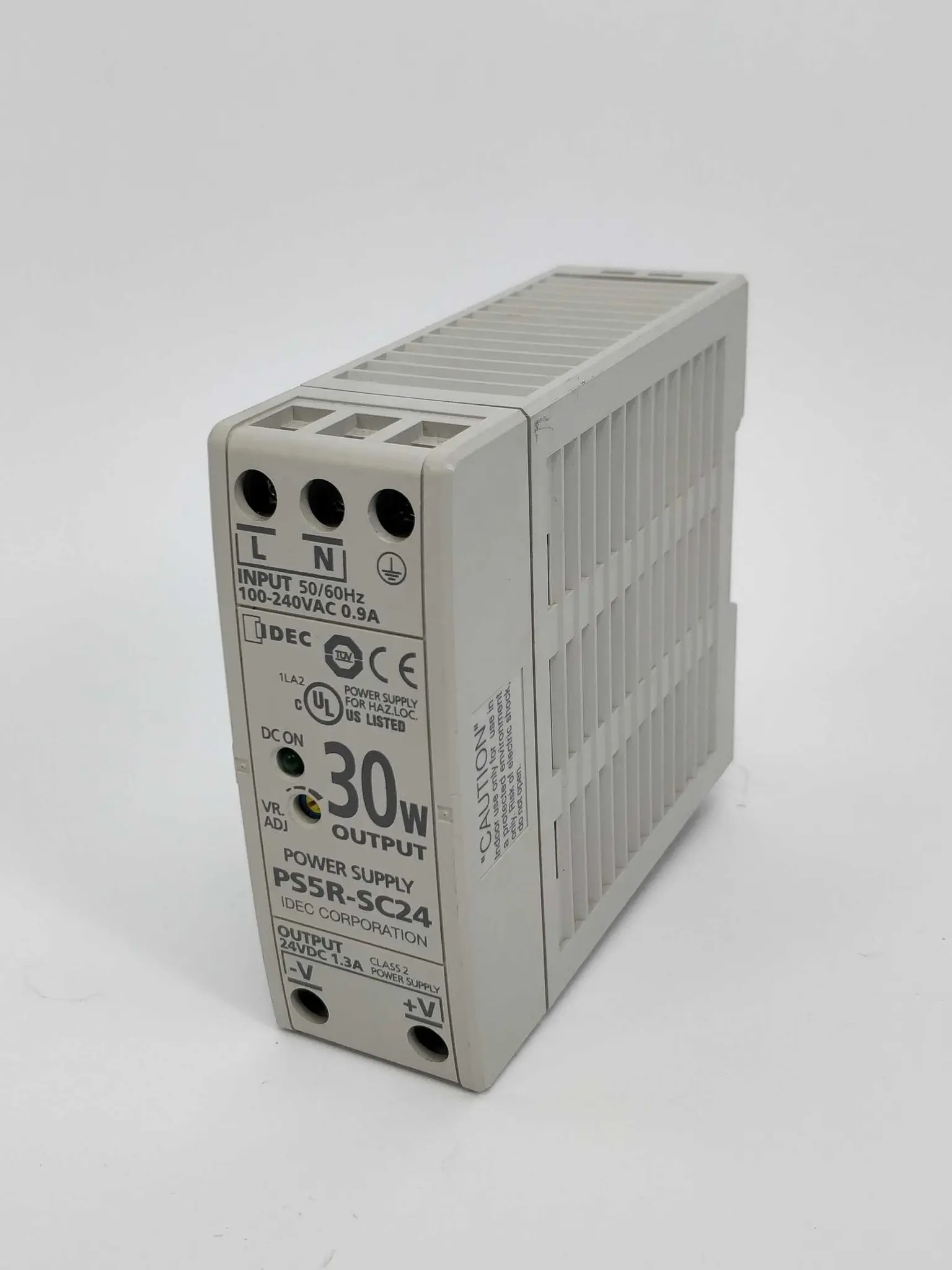 Produktfoto 1 von Idec PS5R-SC24