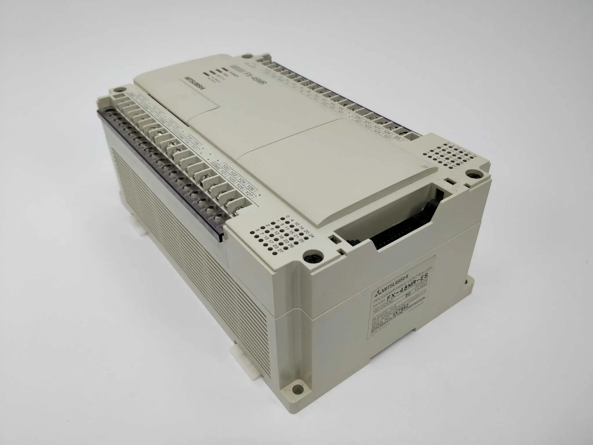 Produktfoto 1 von Mitsubishi FX-48MR-ES