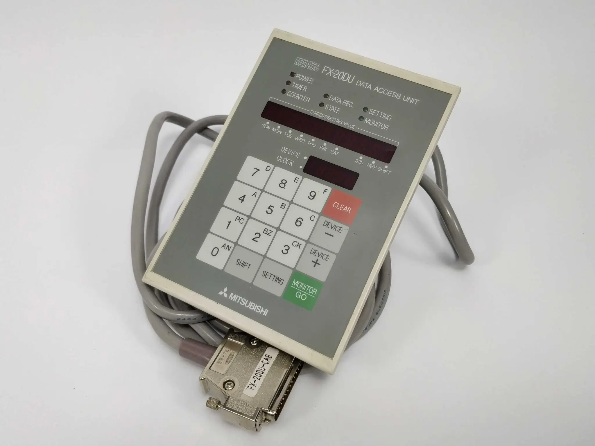 Produktfoto 1 von Mitsubishi FX-20DU-E