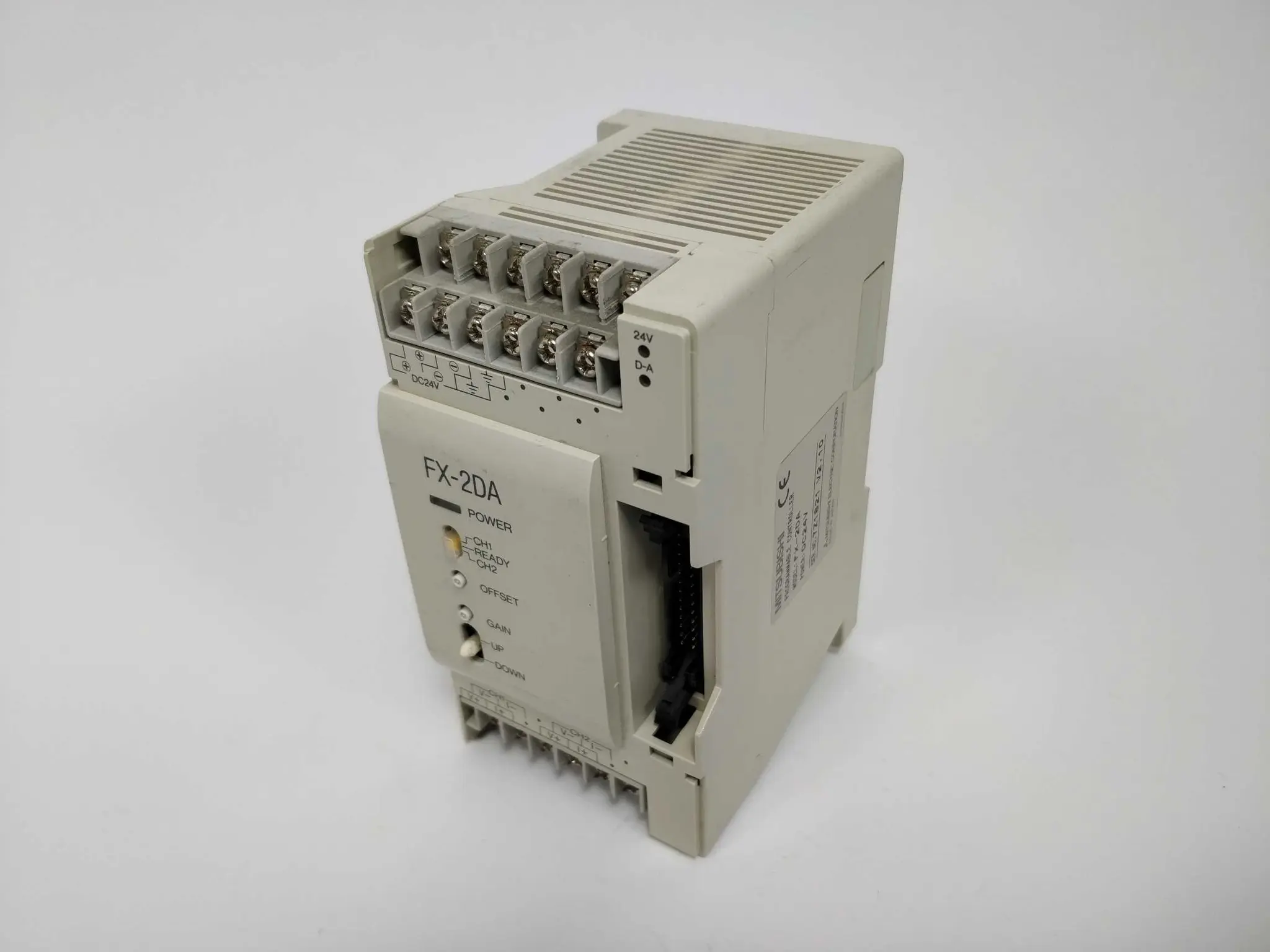 Produktfoto 1 von Mitsubishi FX-2DA