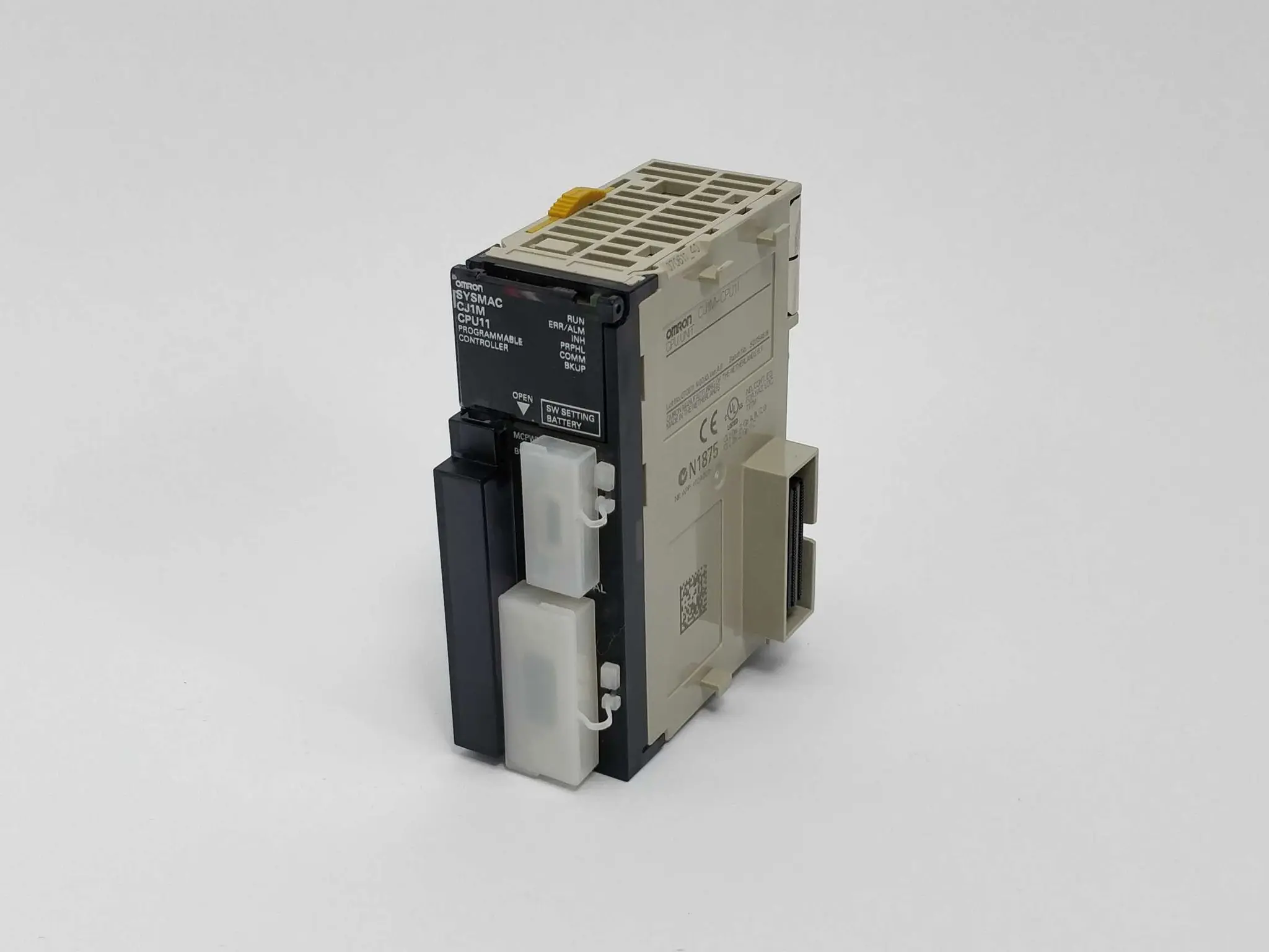 Produktfoto 1 von OMRON CJ1M-CPU11