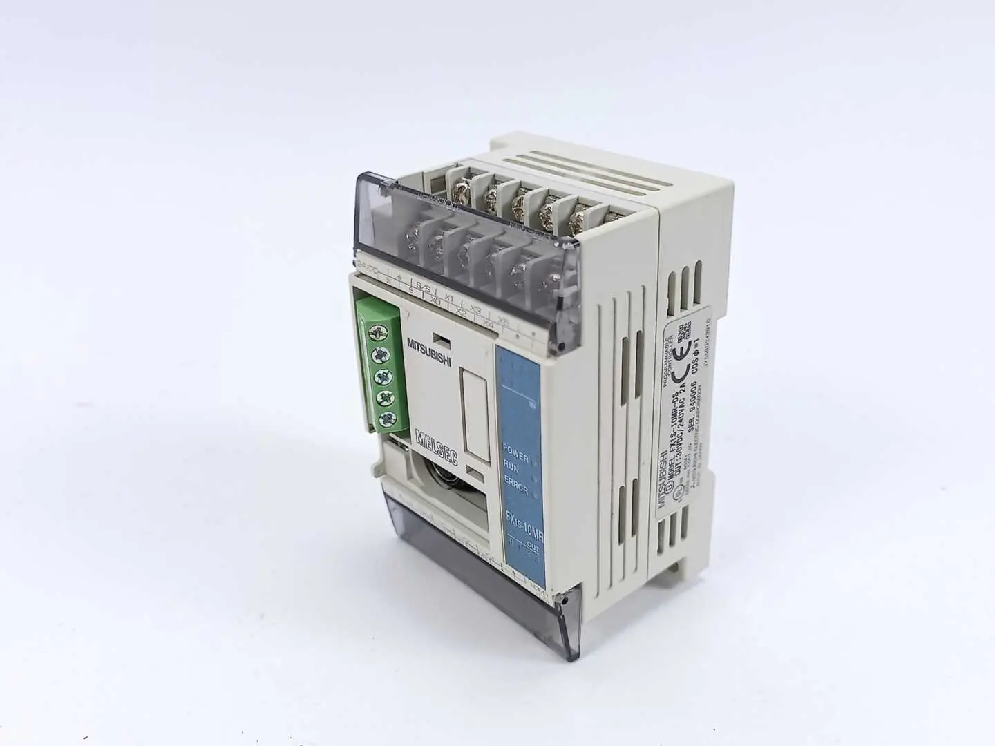 Produktfoto 1 von Mitsubishi FX1S-10MR-DS