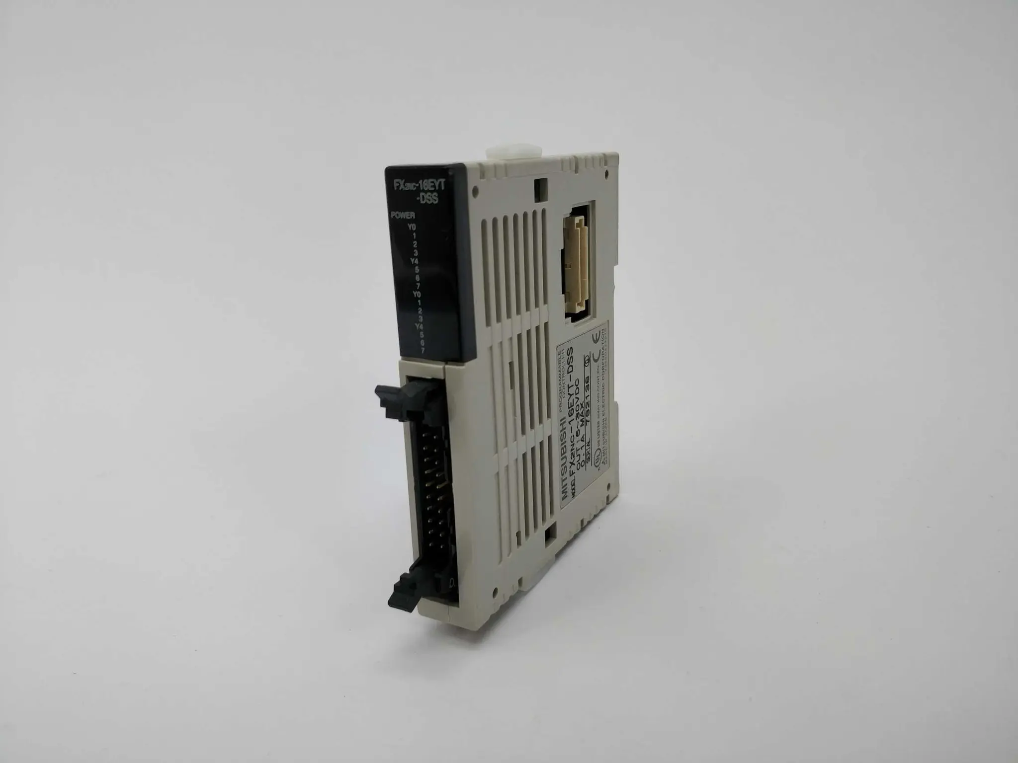 Produktfoto 1 von Mitsubishi FX2NC-16EYT-DSS