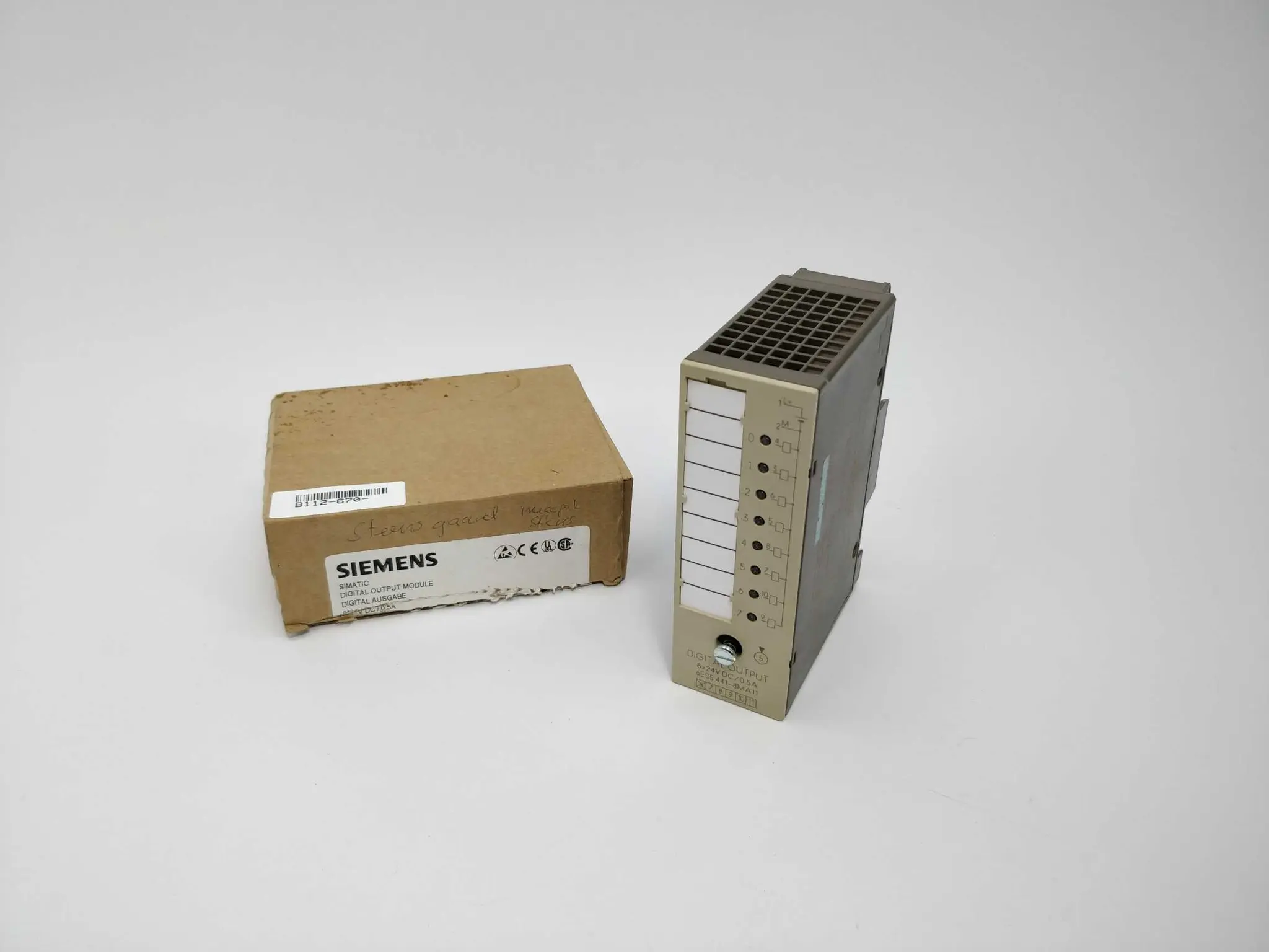 Produktfoto 1 von Siemens 6ES5441-8MA11