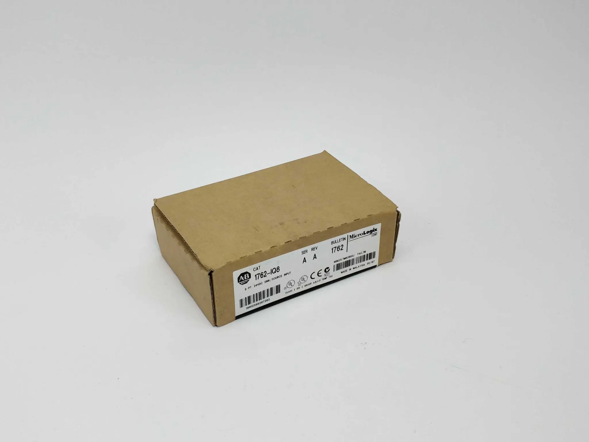 Produktfoto 1 von AB 1762-IQ8