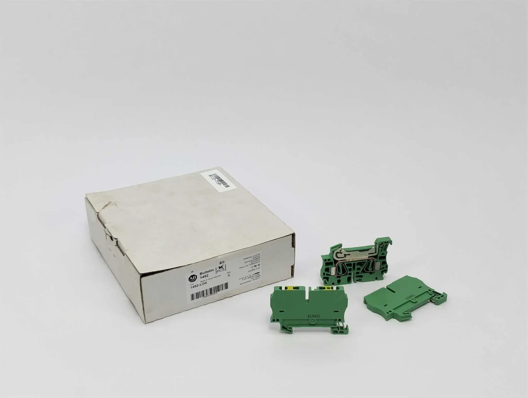 Produktfoto 1 von AB 1492-LG4