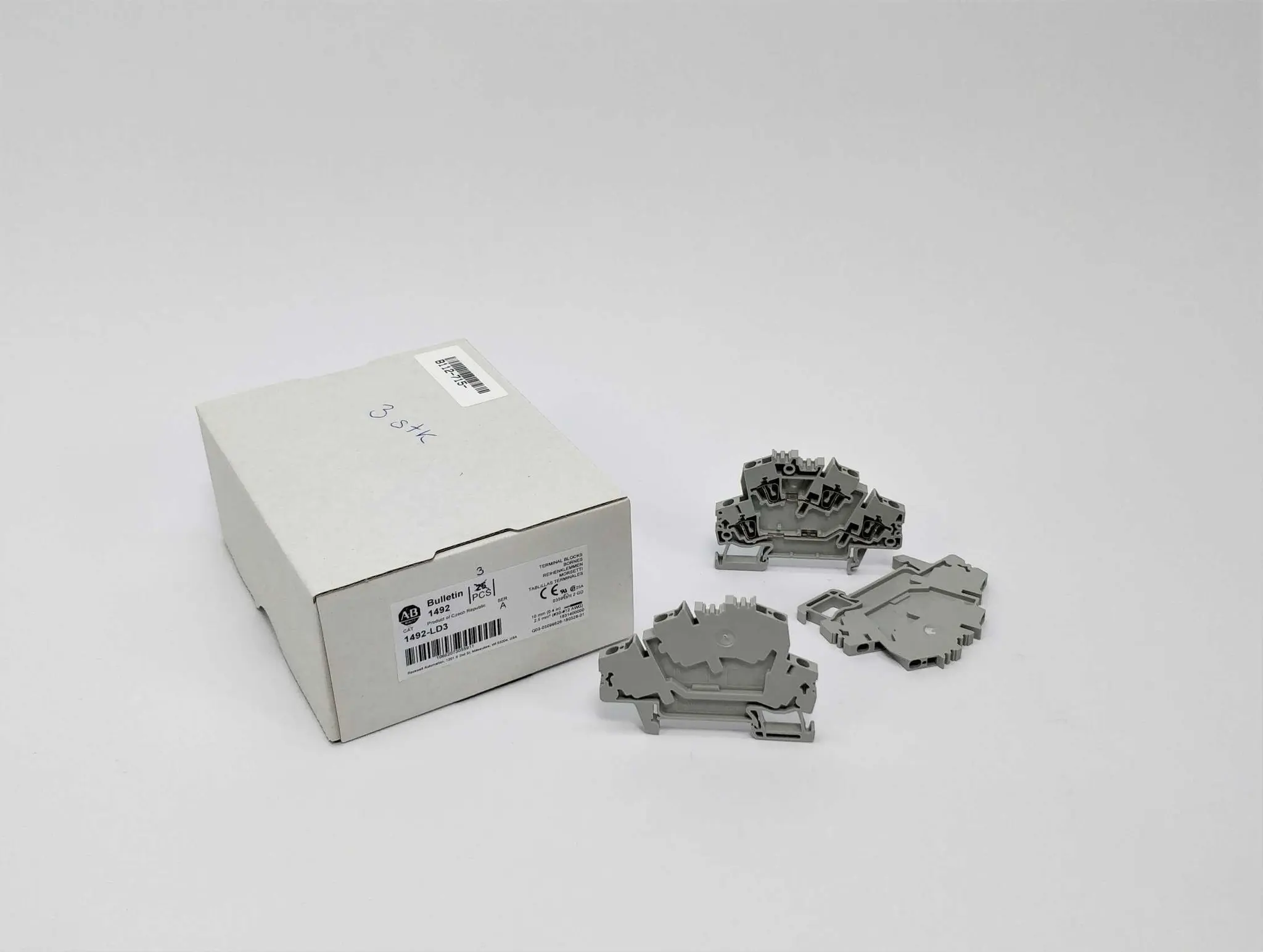 Produktfoto 1 von AB 1492-LD3
