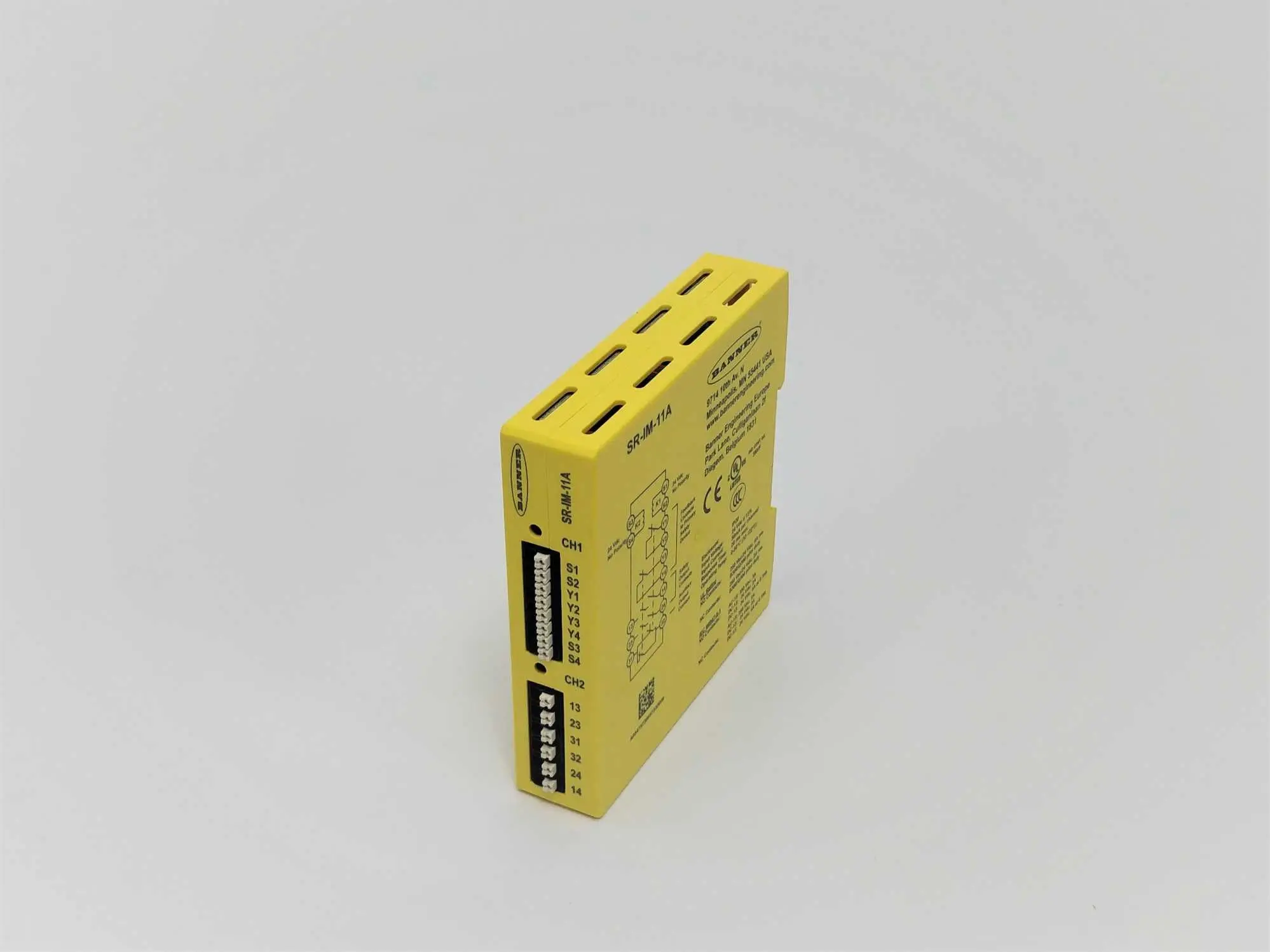 Produktfoto 1 von BANNER SR-IM-11A