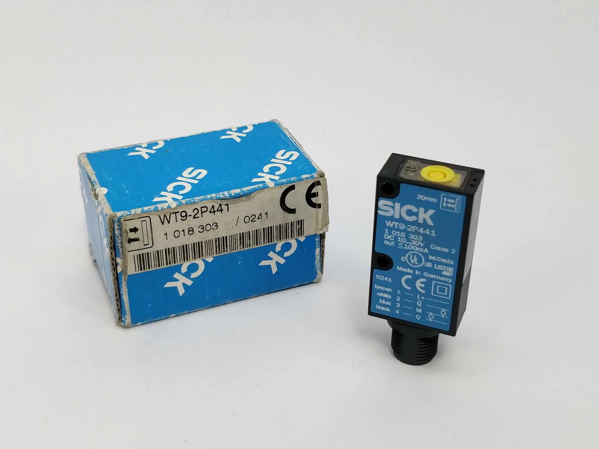 Produktfoto 1 von SICK 1018303