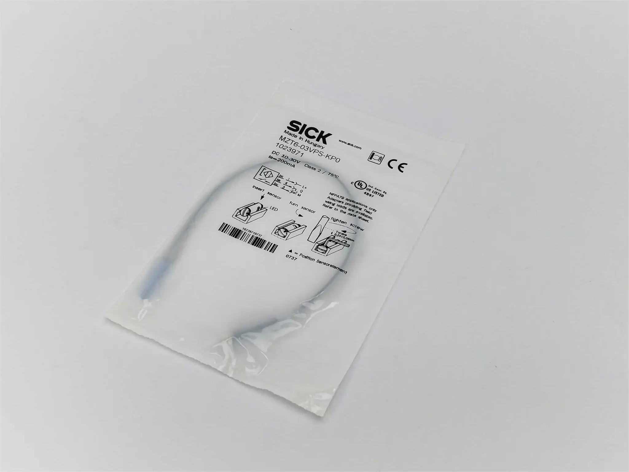 Produktfoto 1 von SICK 1023971
