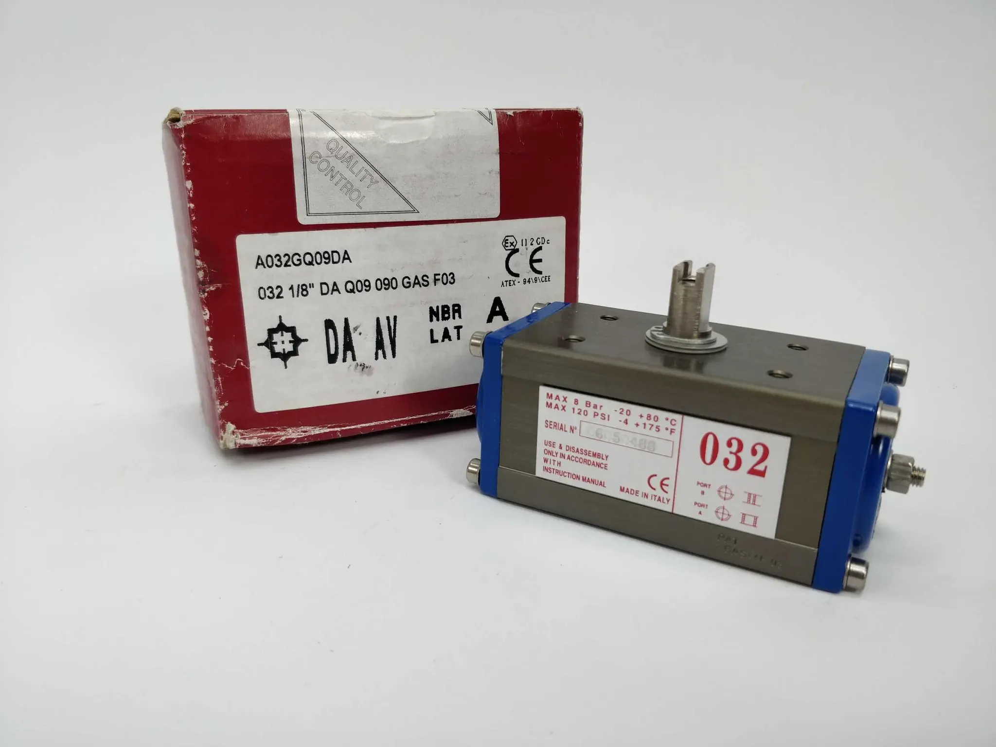 Produktfoto 1 von Metal Work A032GQ09DA