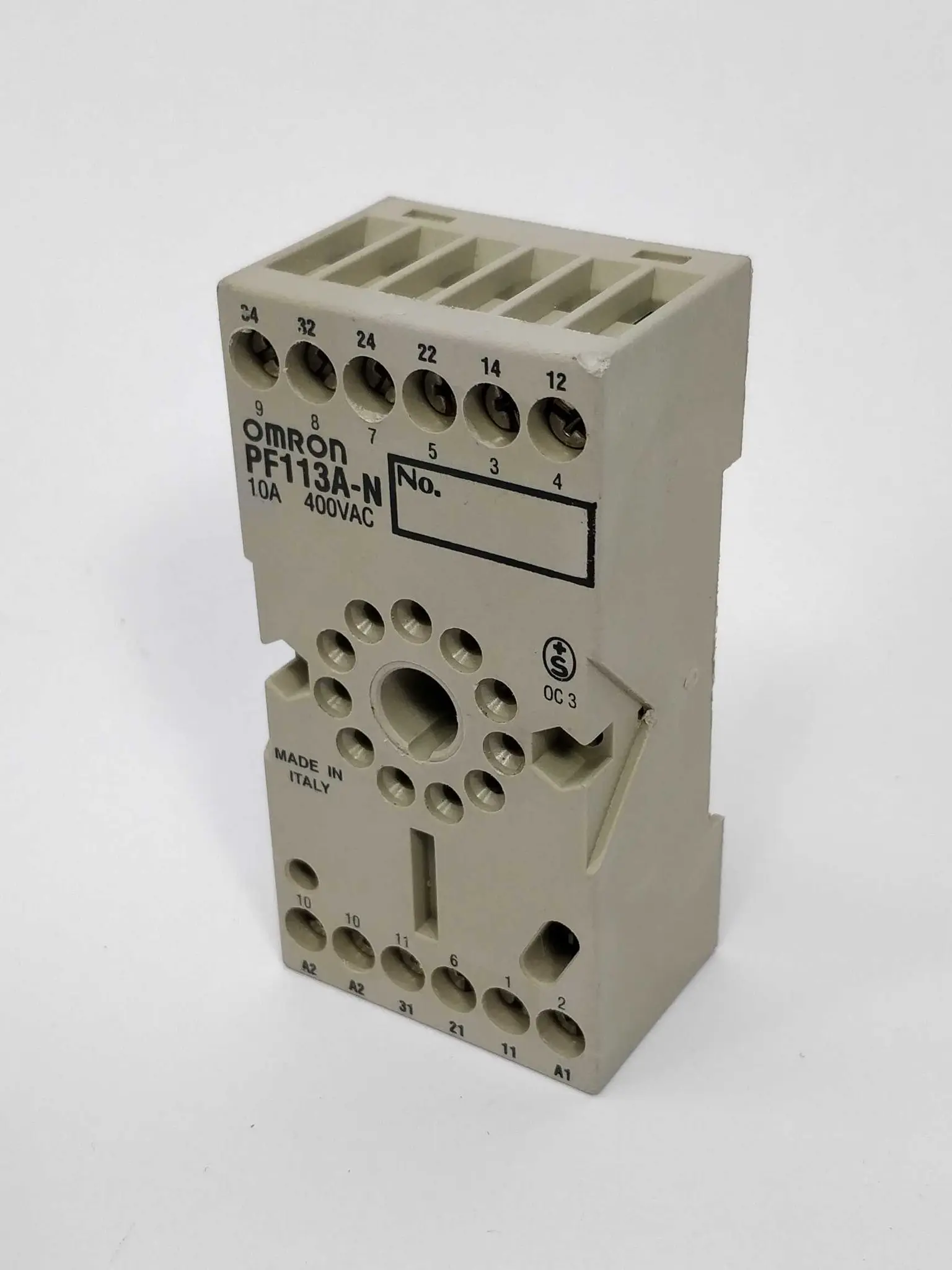 Produktfoto 1 von OMRON PF113A-N