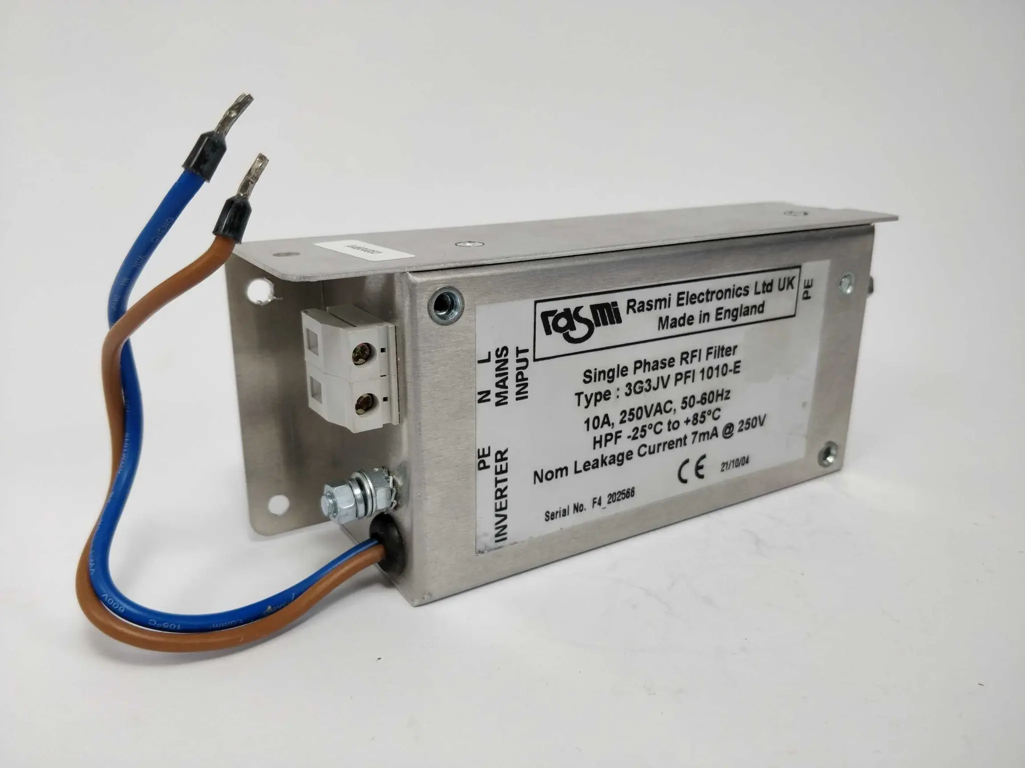 Rasmi Elcetronics 3G3JVPFI1010-E