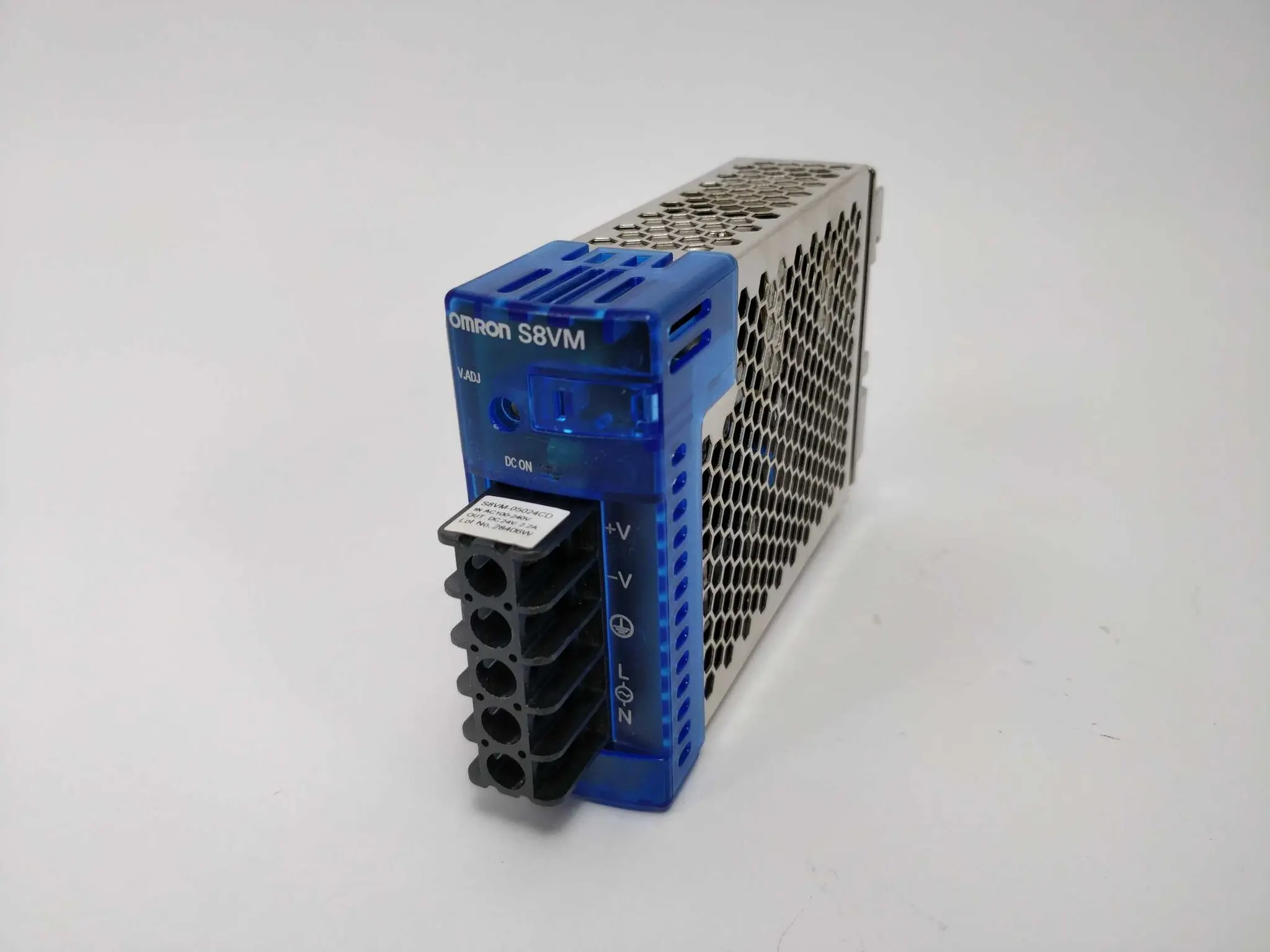 Produktfoto 1 von OMRON S8VM-05024CD